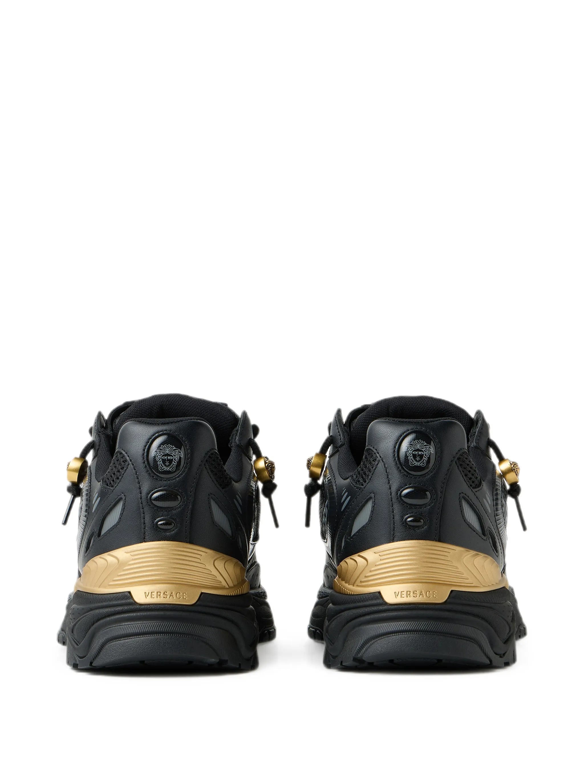 Icaro leather sneakers