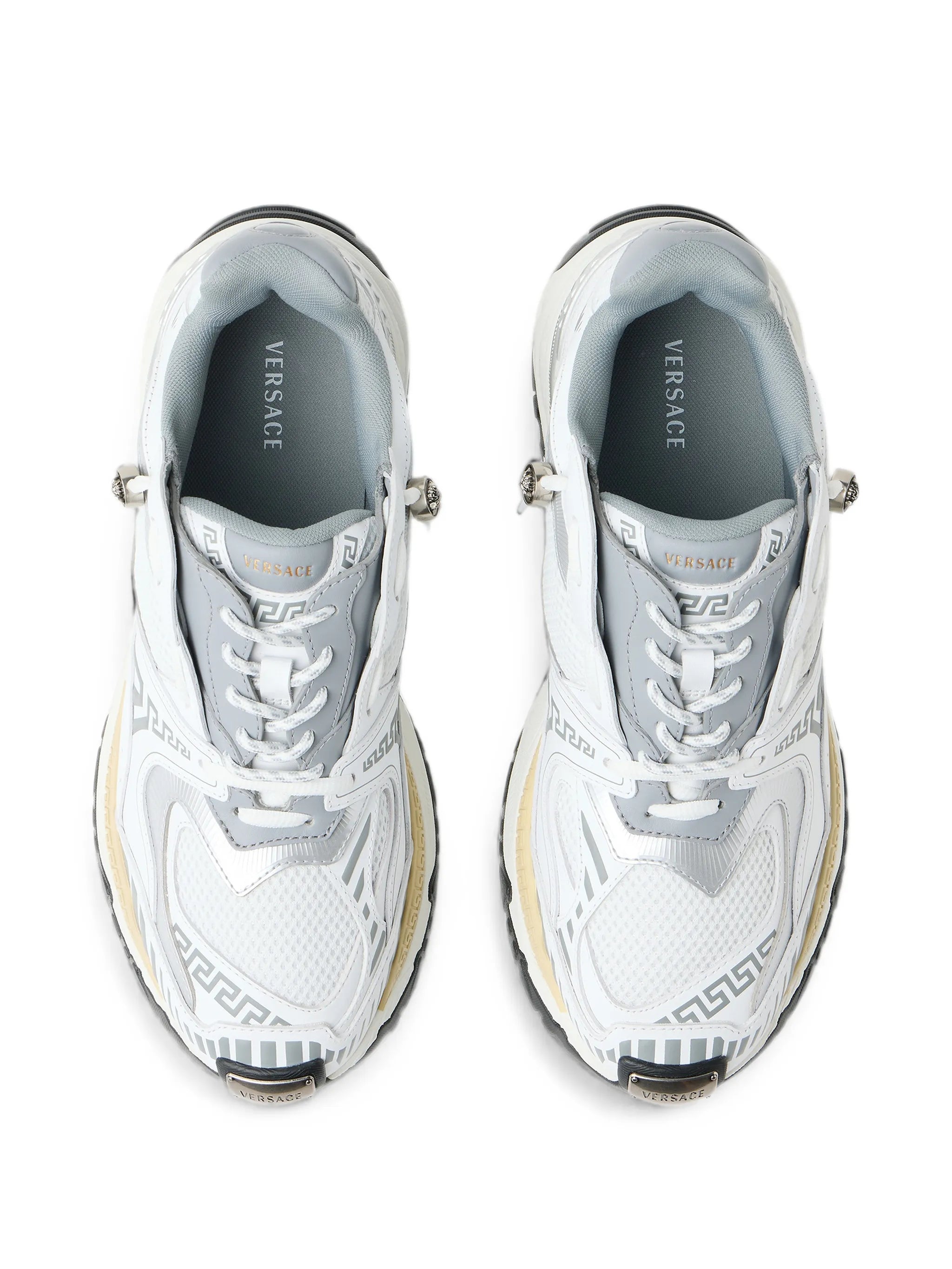 Icaro leather sneakers