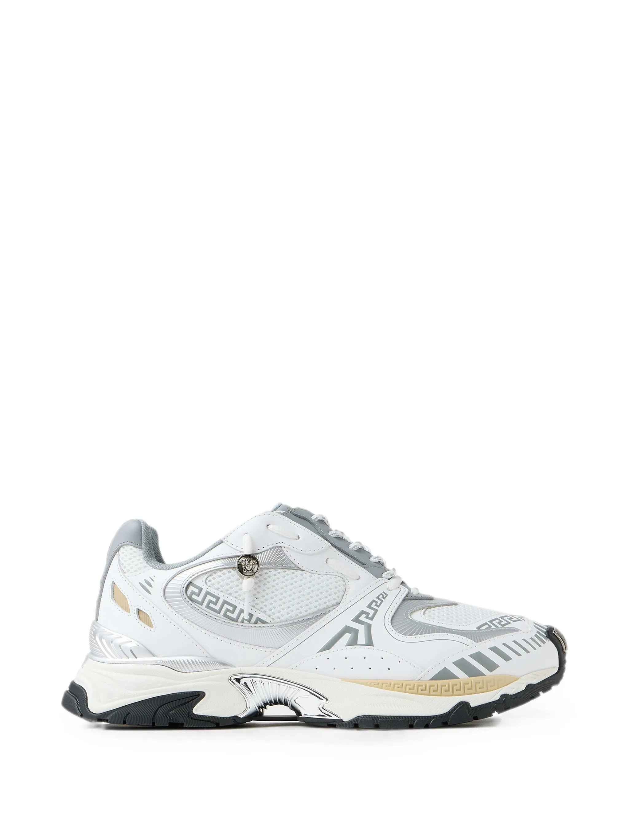 Icaro leather sneakers