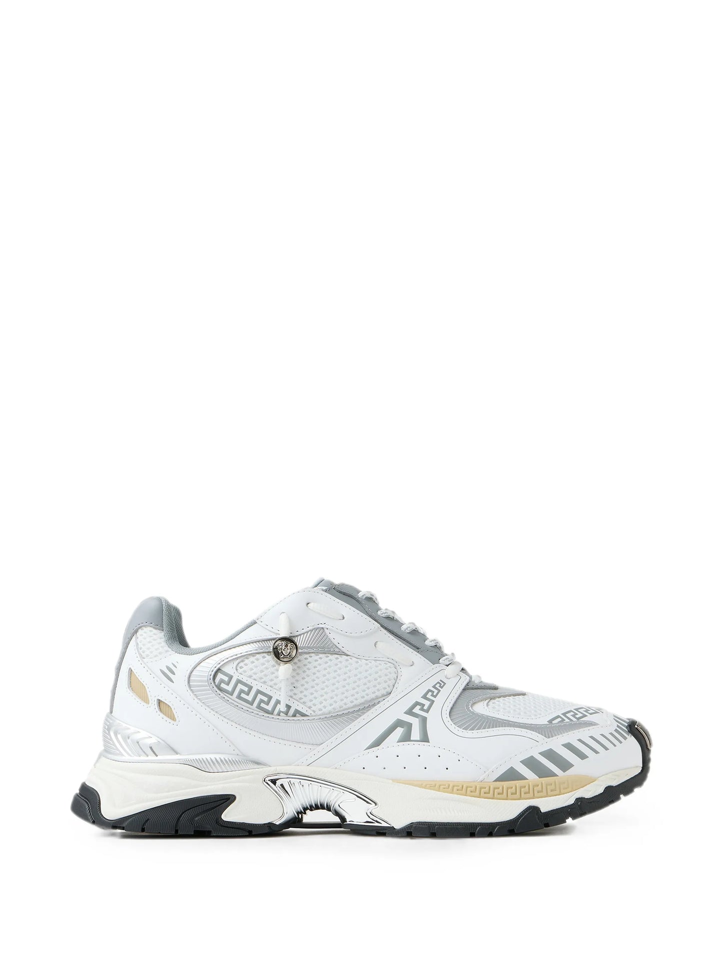 Icaro leather sneakers
