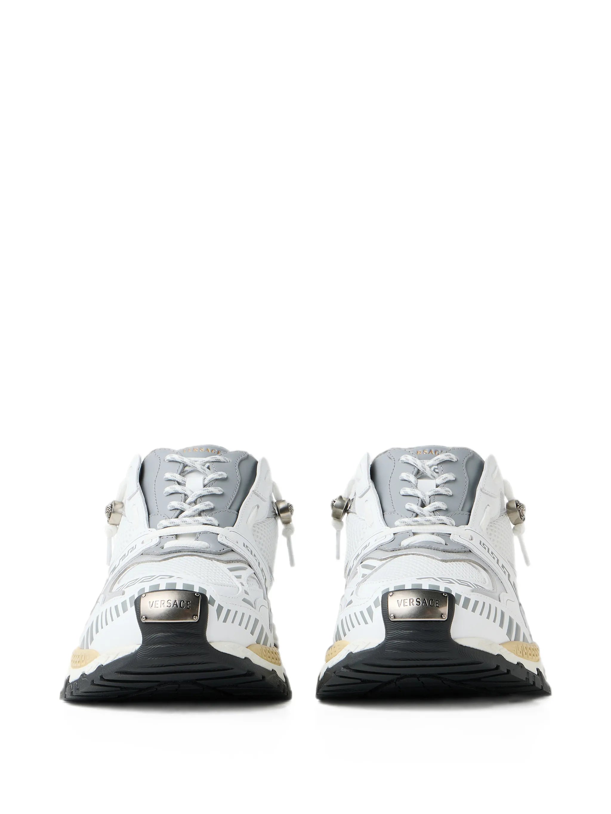Icaro leather sneakers