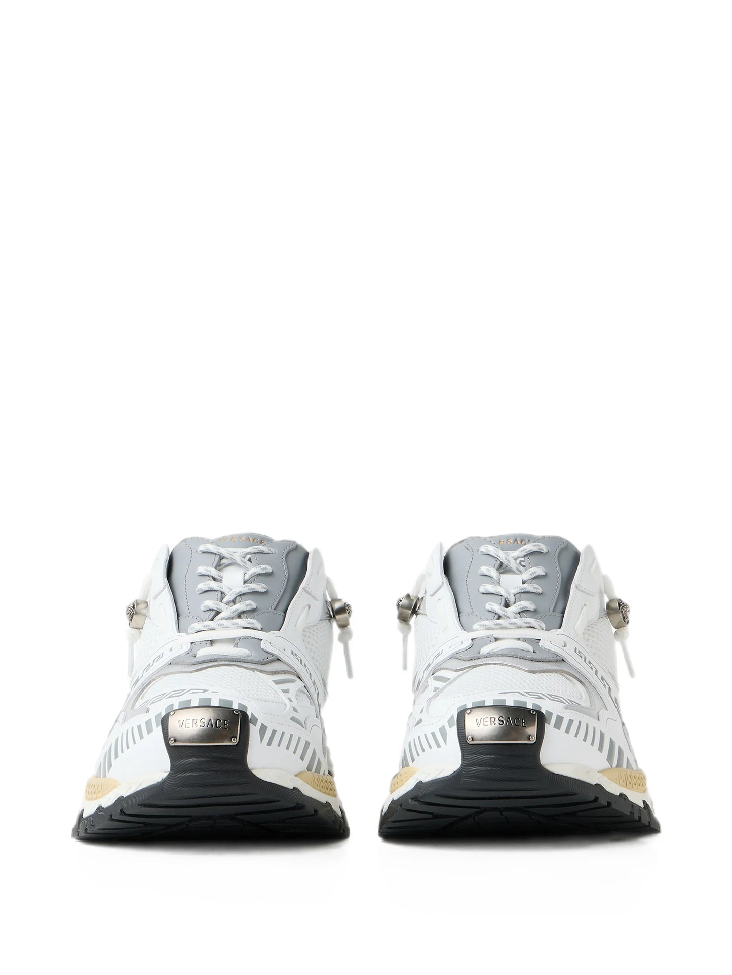 Icaro leather sneakers