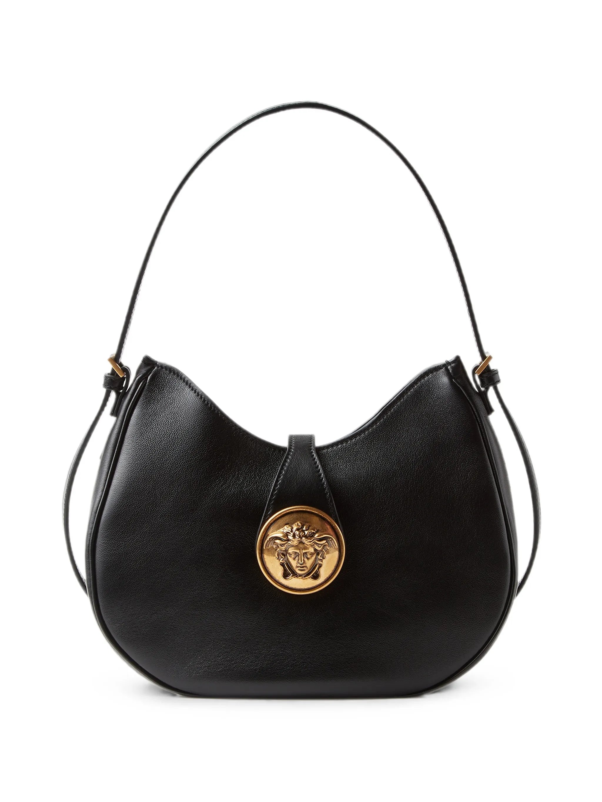 Emblème nappa bag