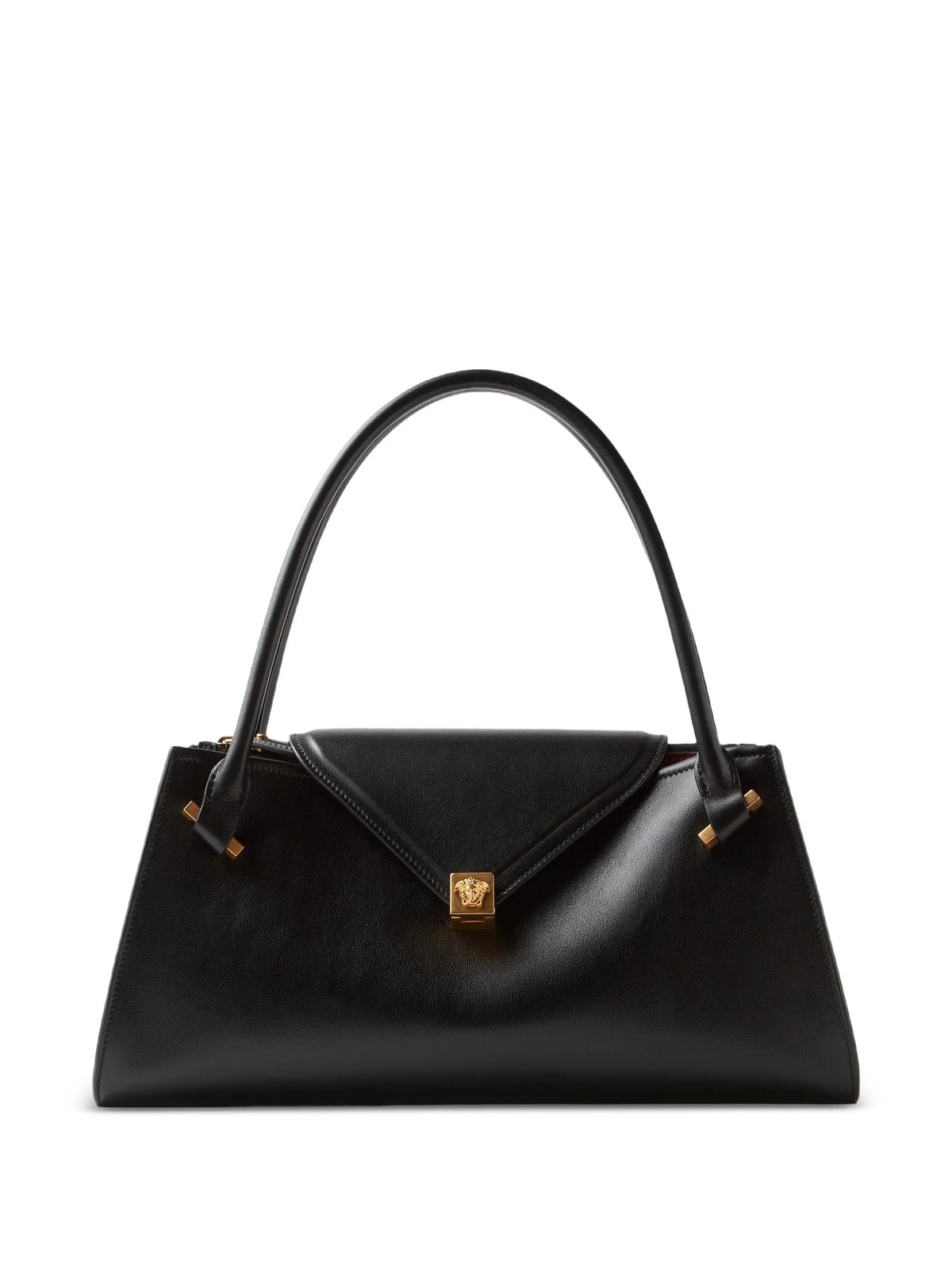 Severine leather shoulder bag