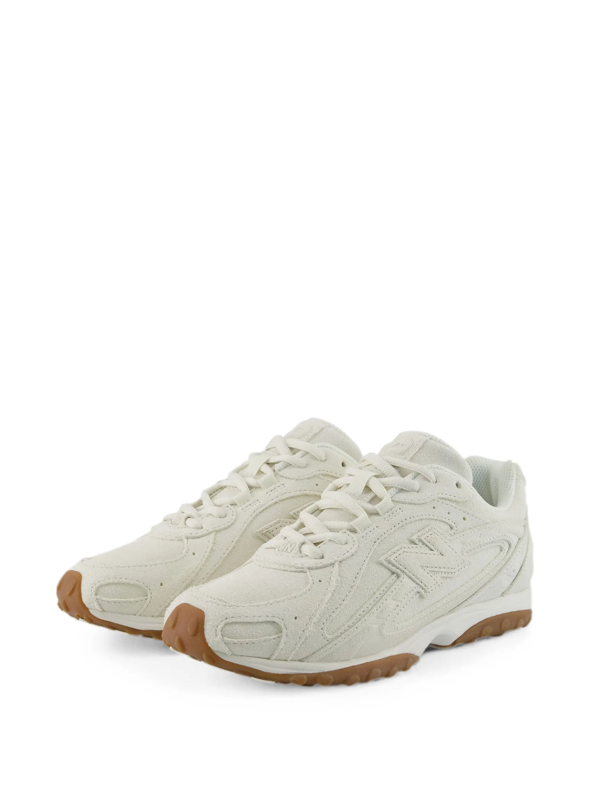 204L panelled sneakers