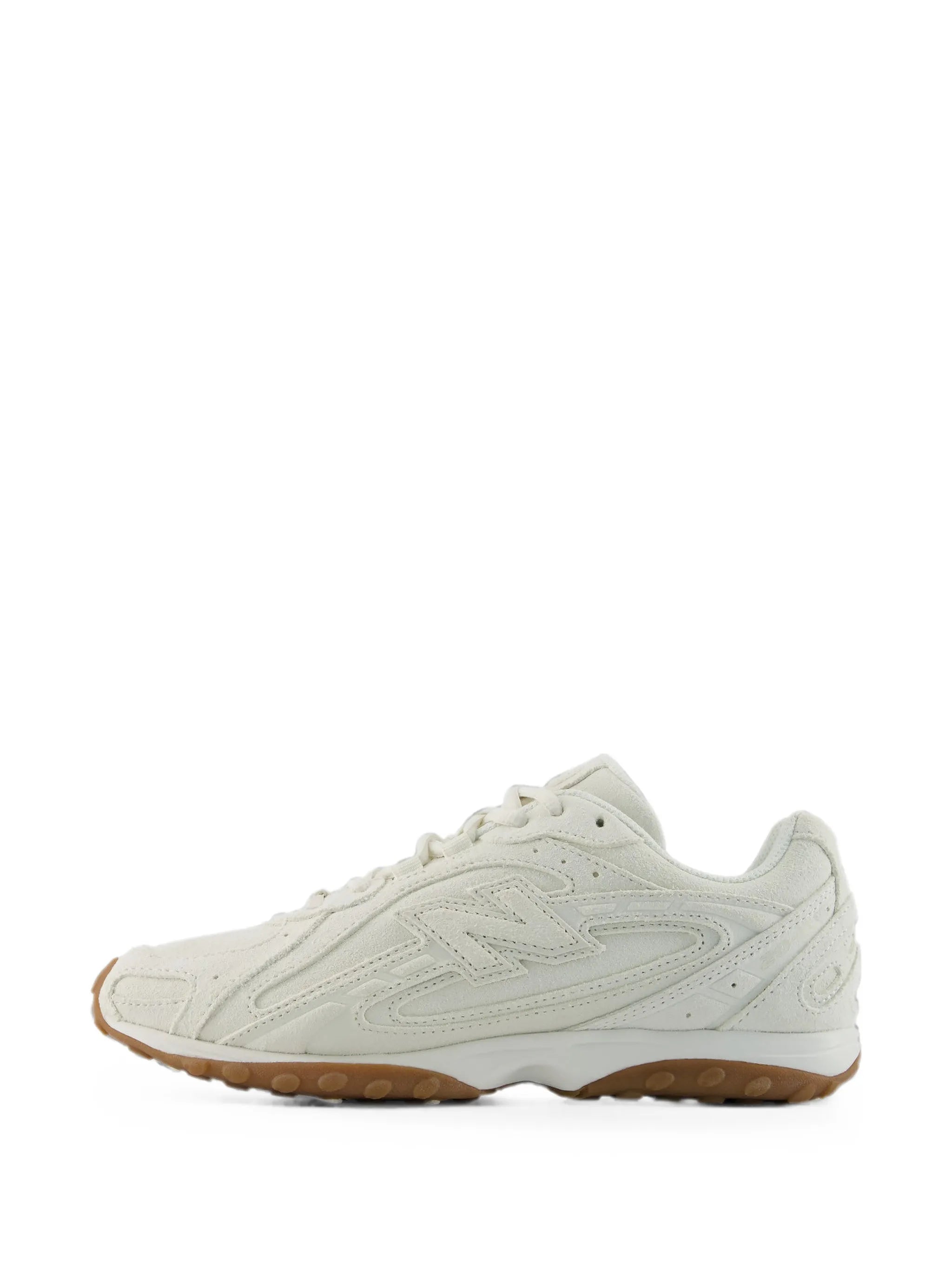 204L panelled sneakers