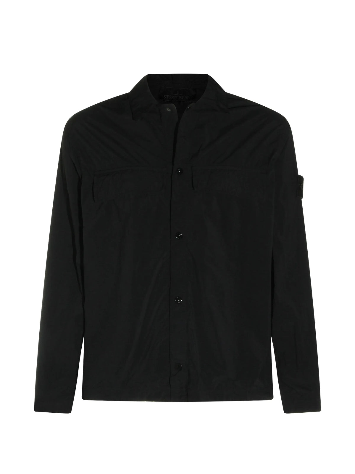 1200044 nylon smerigliato Ghost overshirt