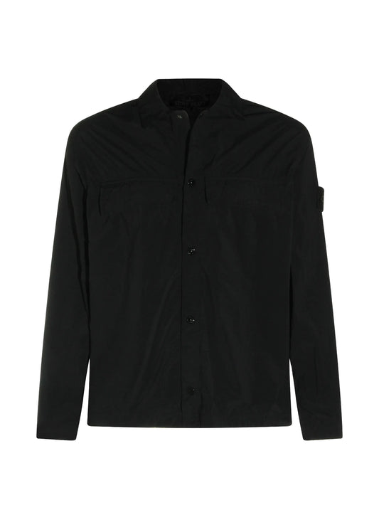 1200044 nylon smerigliato Ghost overshirt