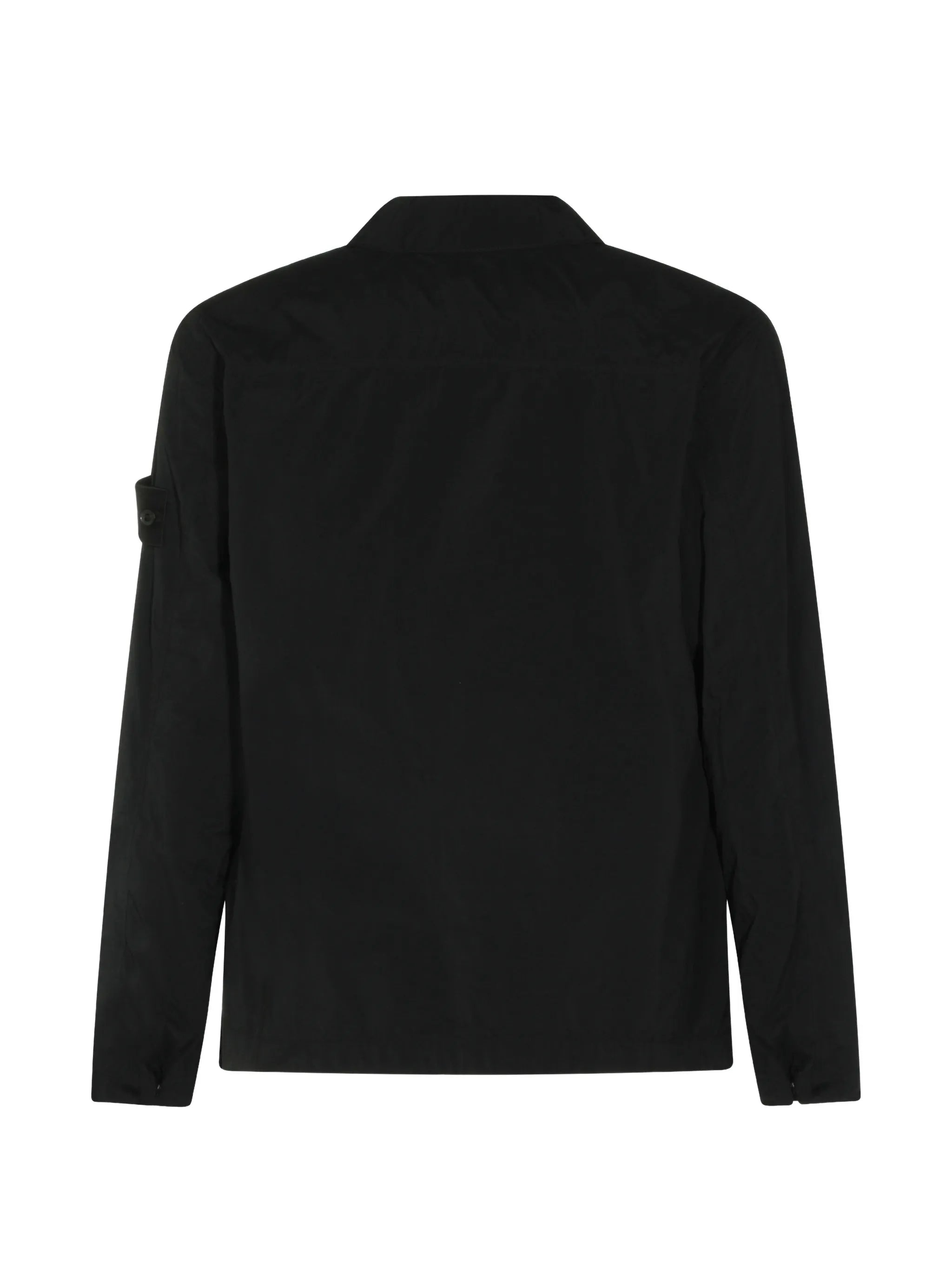 1200044 nylon smerigliato Ghost overshirt