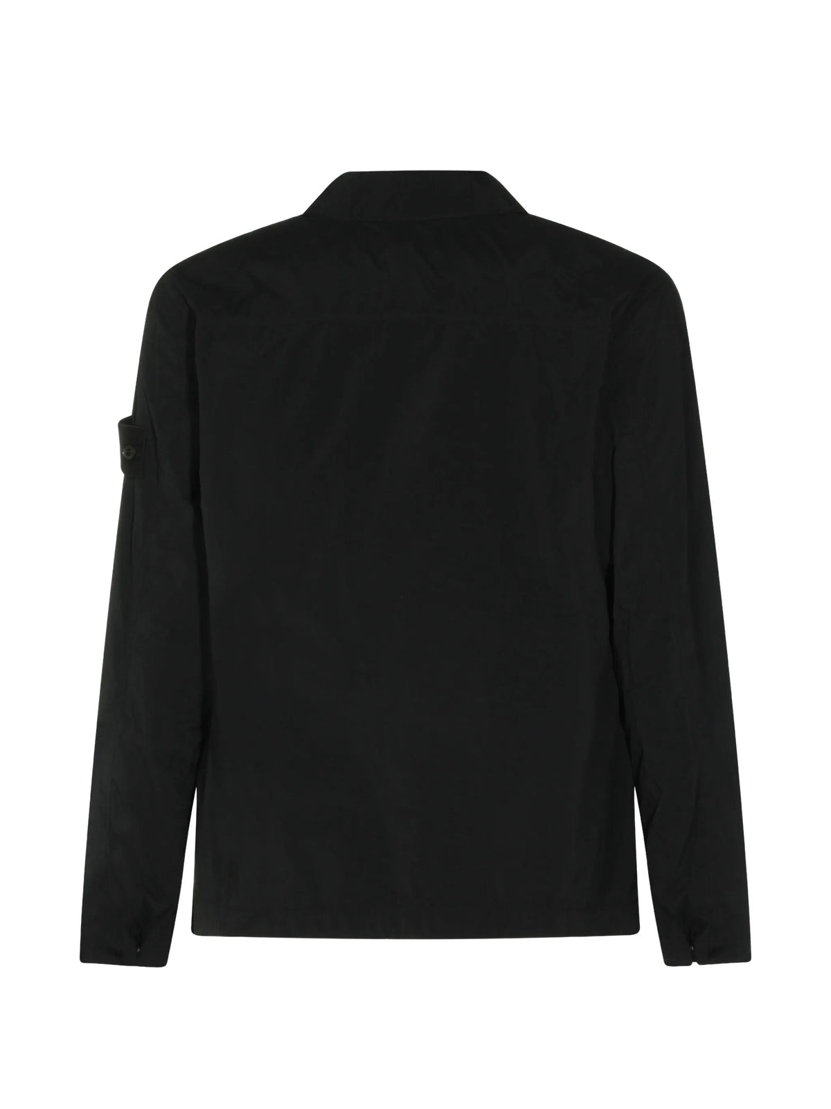 1200044 nylon smerigliato Ghost overshirt
