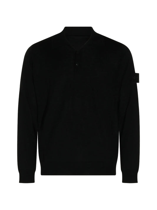 5100076 light pure rws wool Ghost sweater