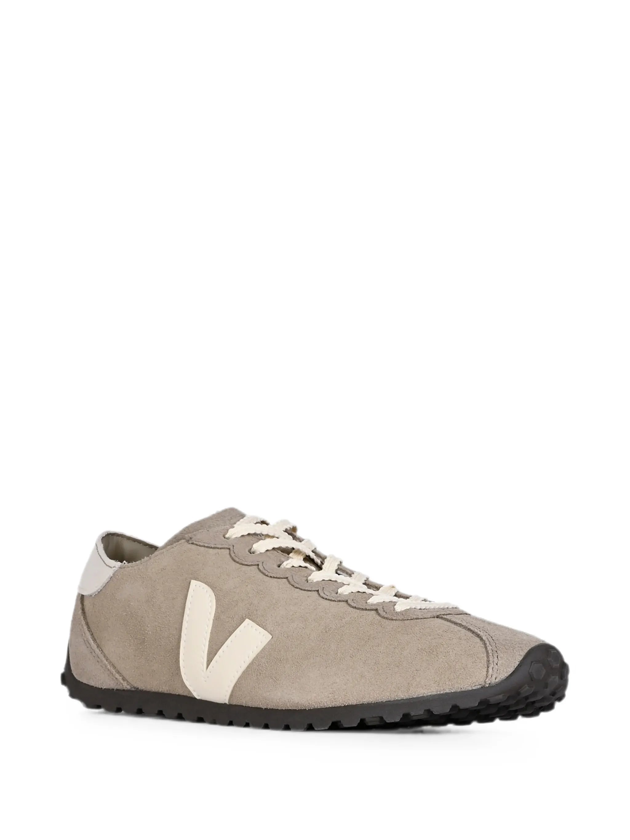 Tenis Cateyes V-logo suede sneakers