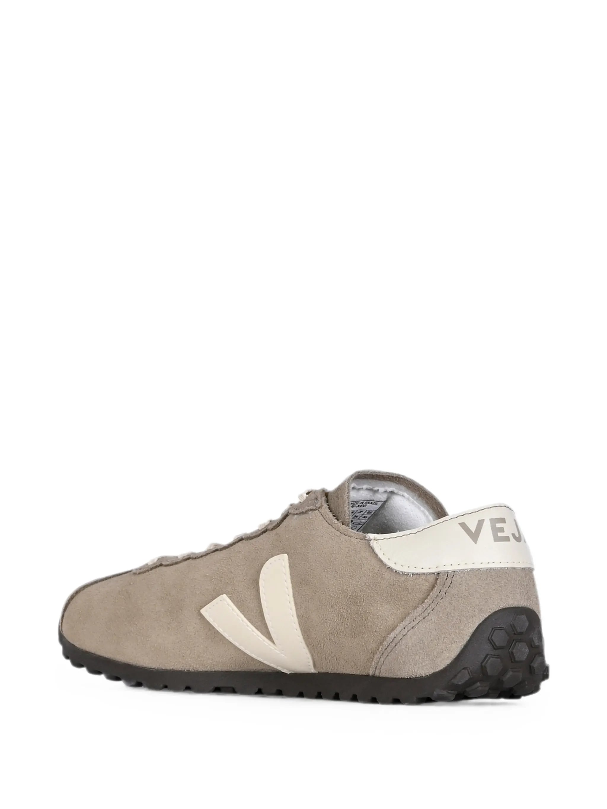 Tenis Cateyes V-logo suede sneakers