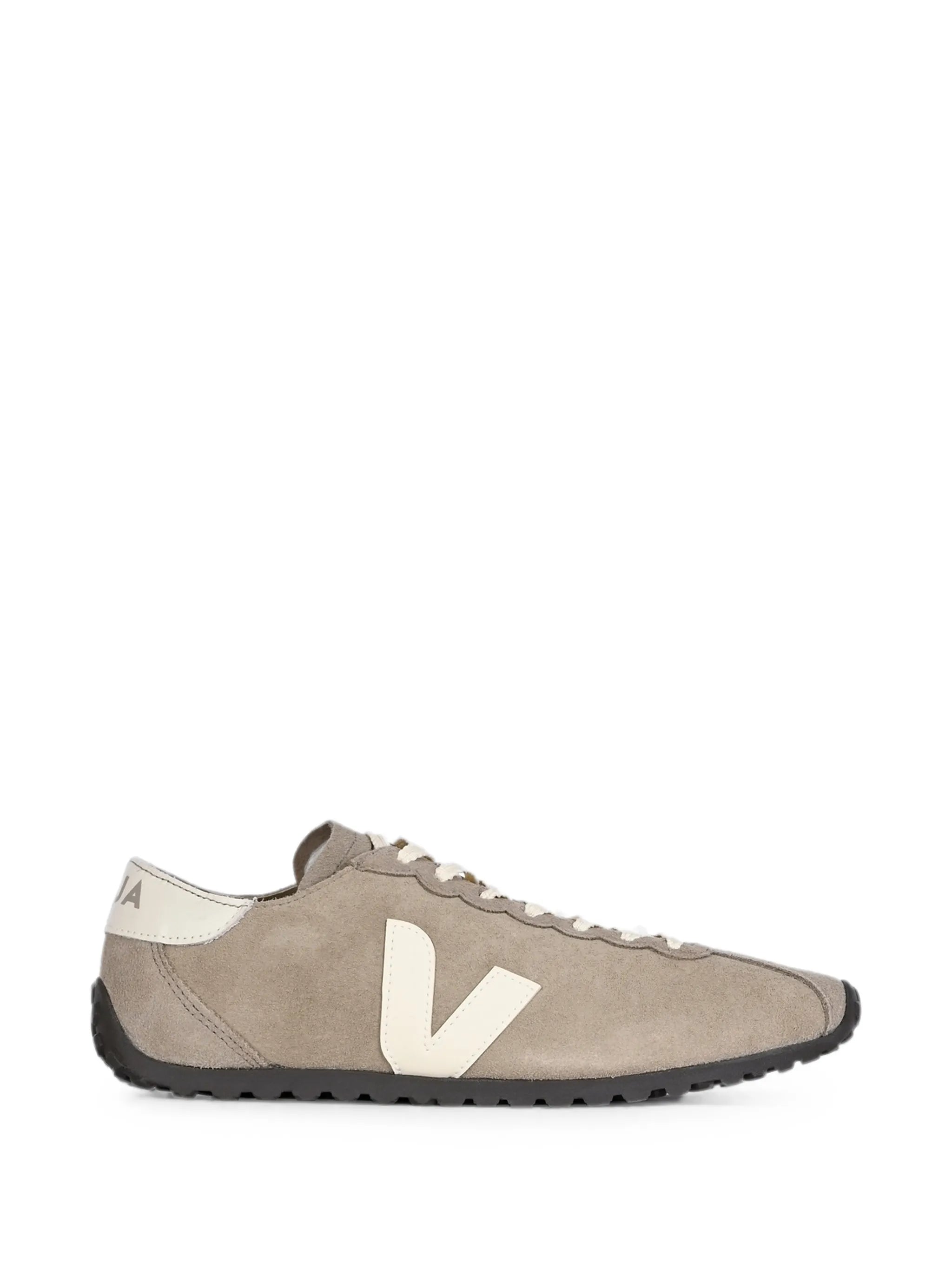 Tenis Cateyes V-logo suede sneakers