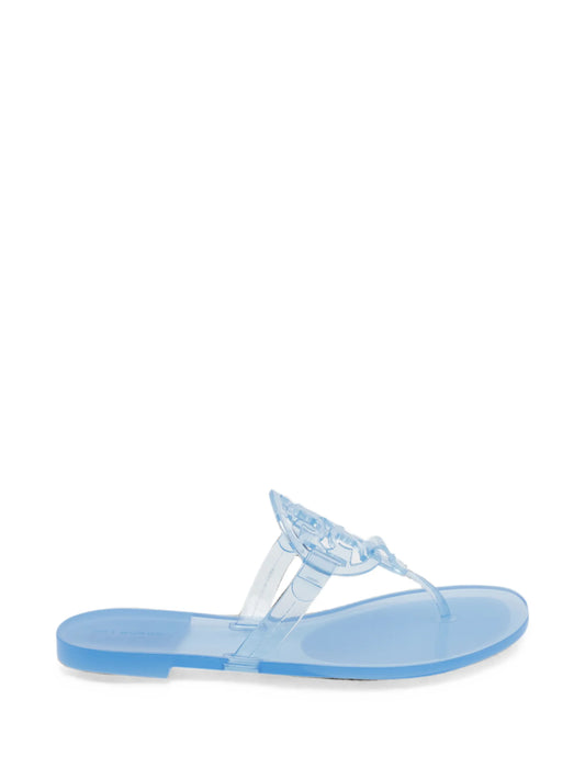 Miller jelly sandals