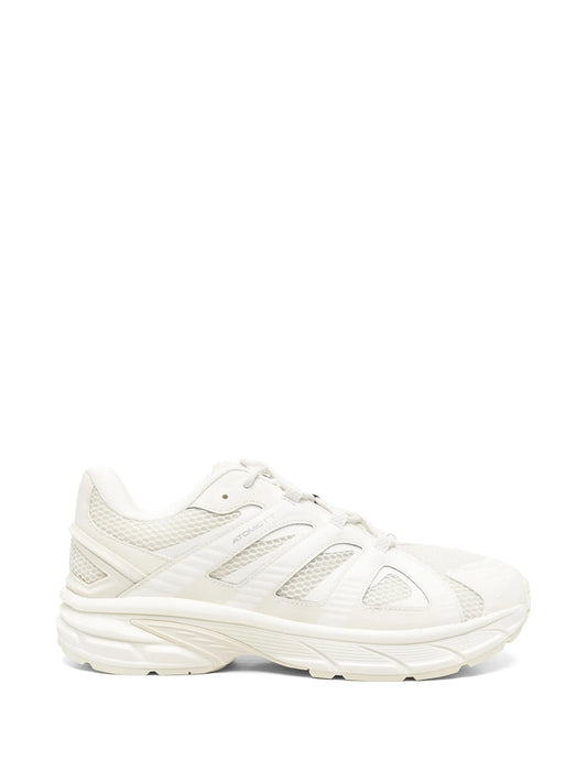 Atomic low-top sneakers
