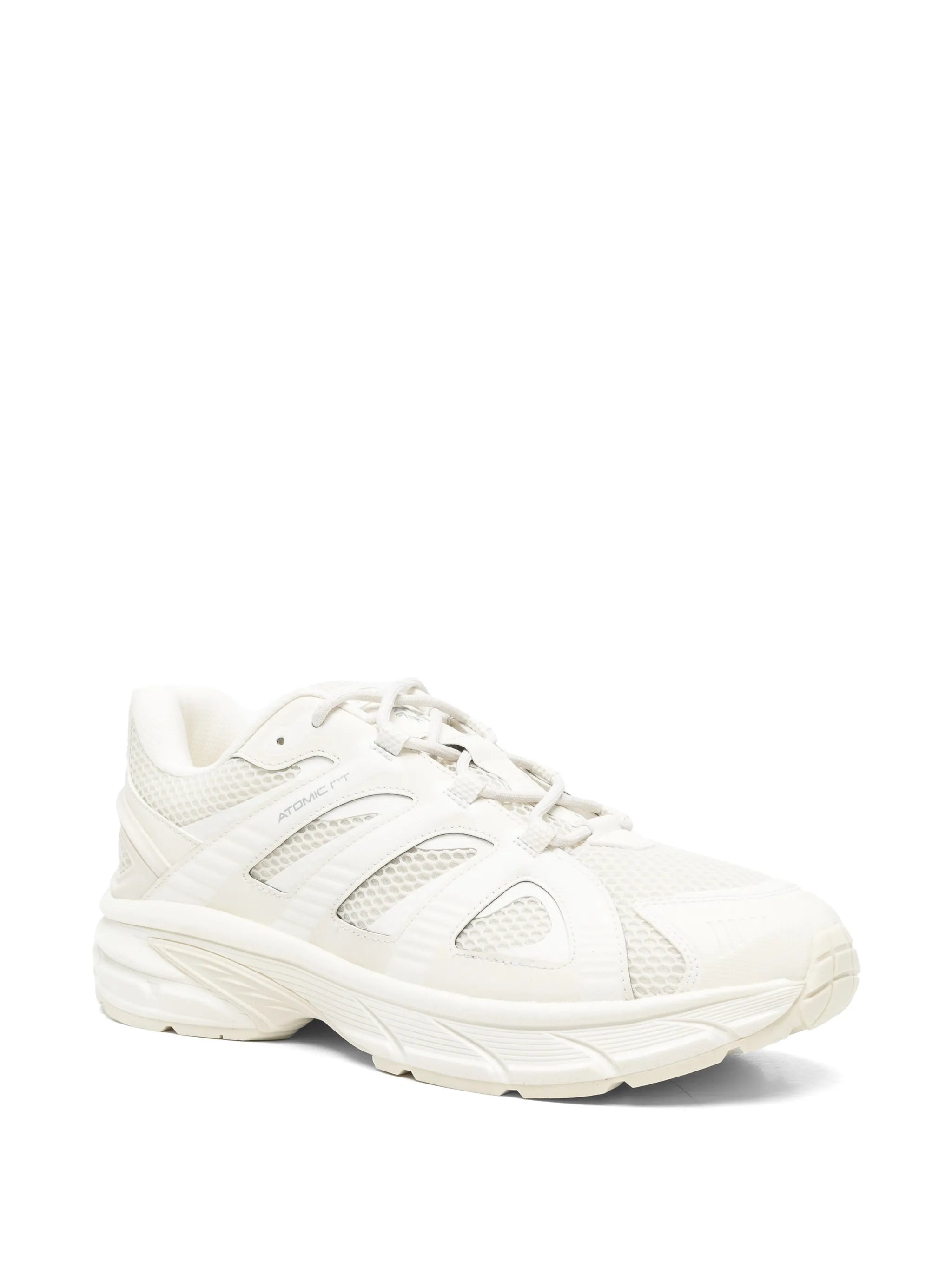 Atomic low-top sneakers