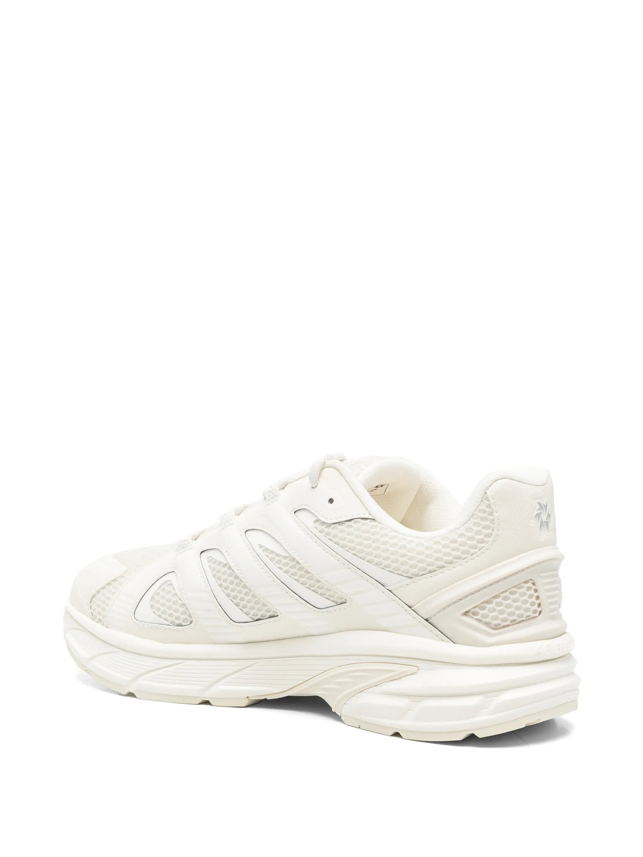 Atomic low-top sneakers