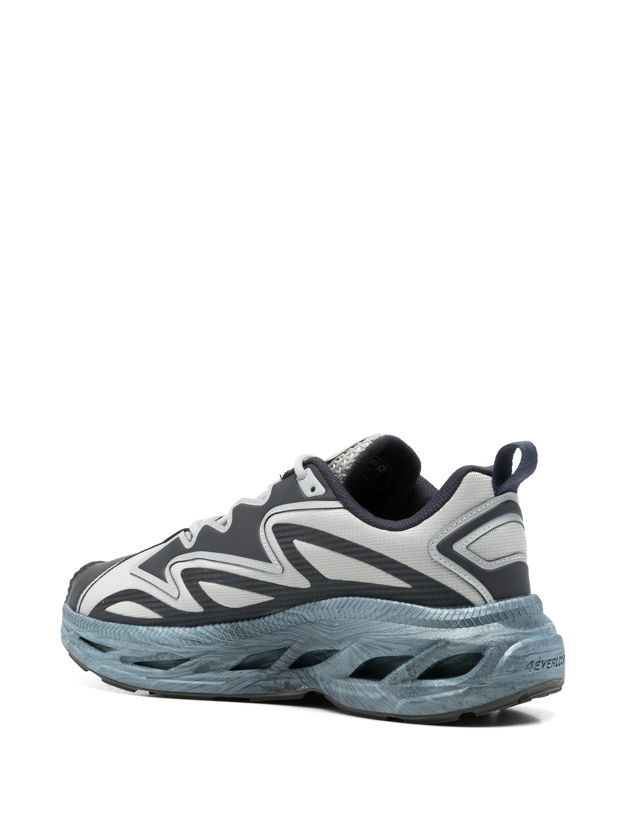 Mercury low-top sneakers