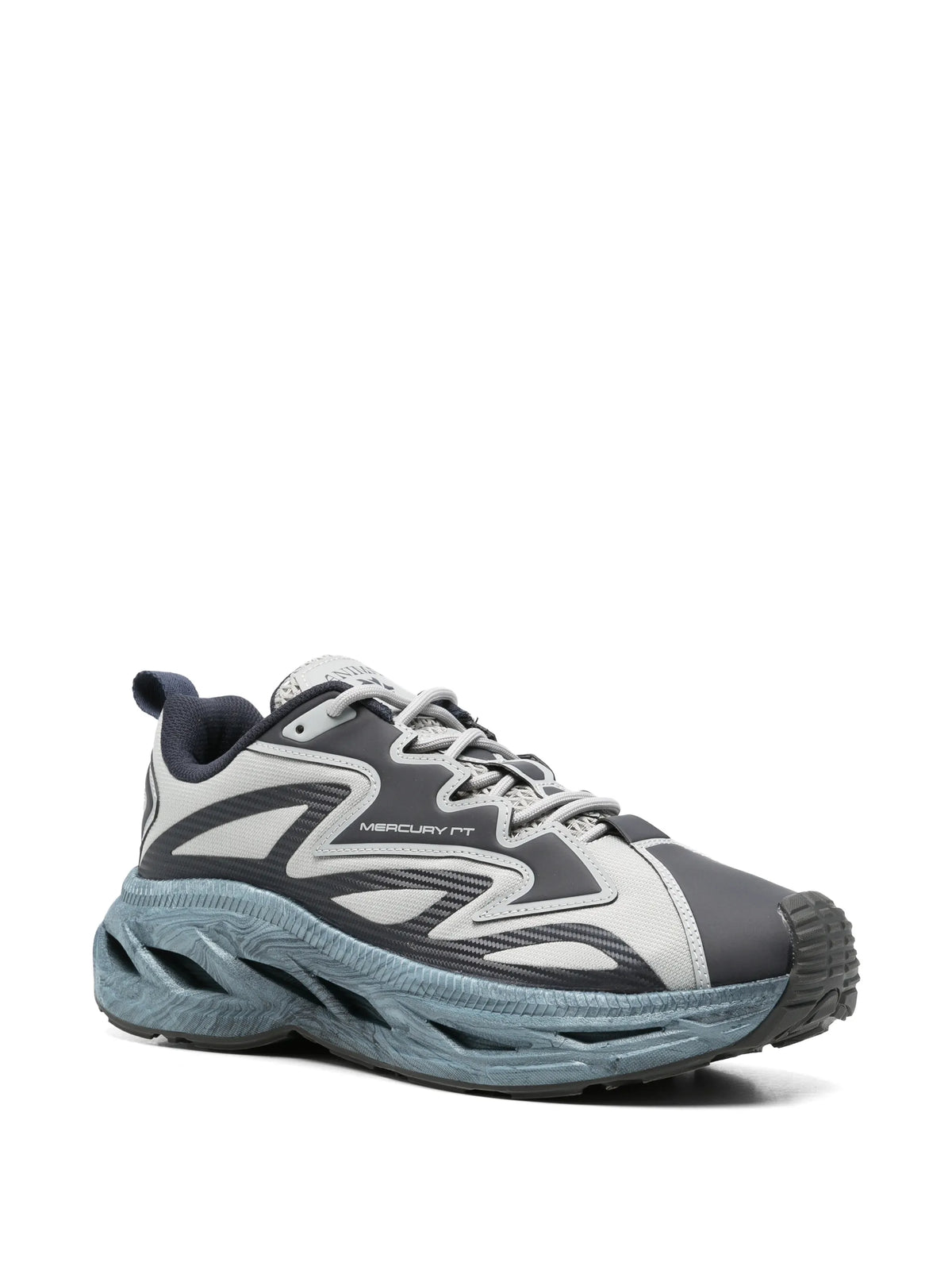 Mercury low-top sneakers