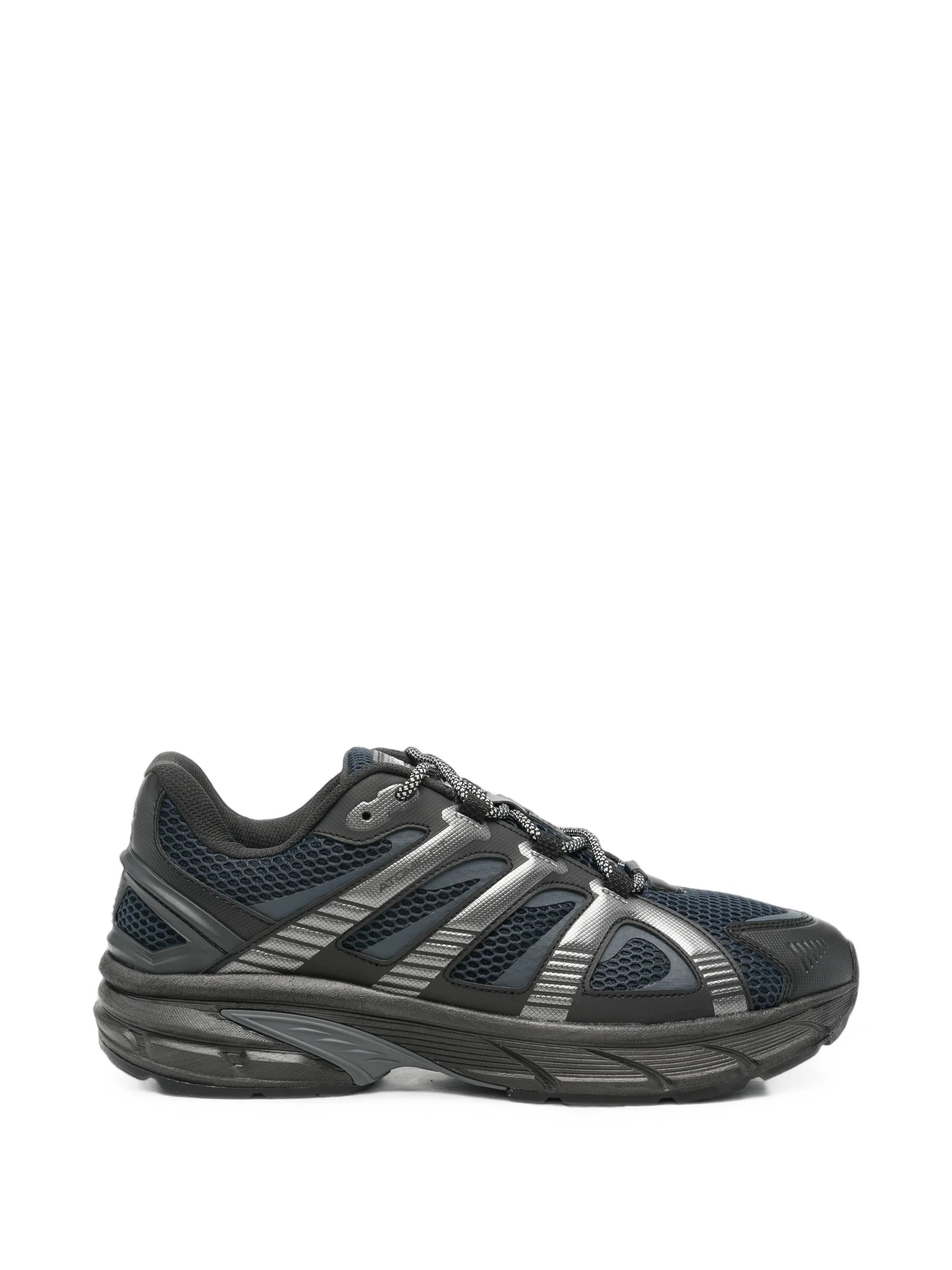 Atomic low-top sneakers