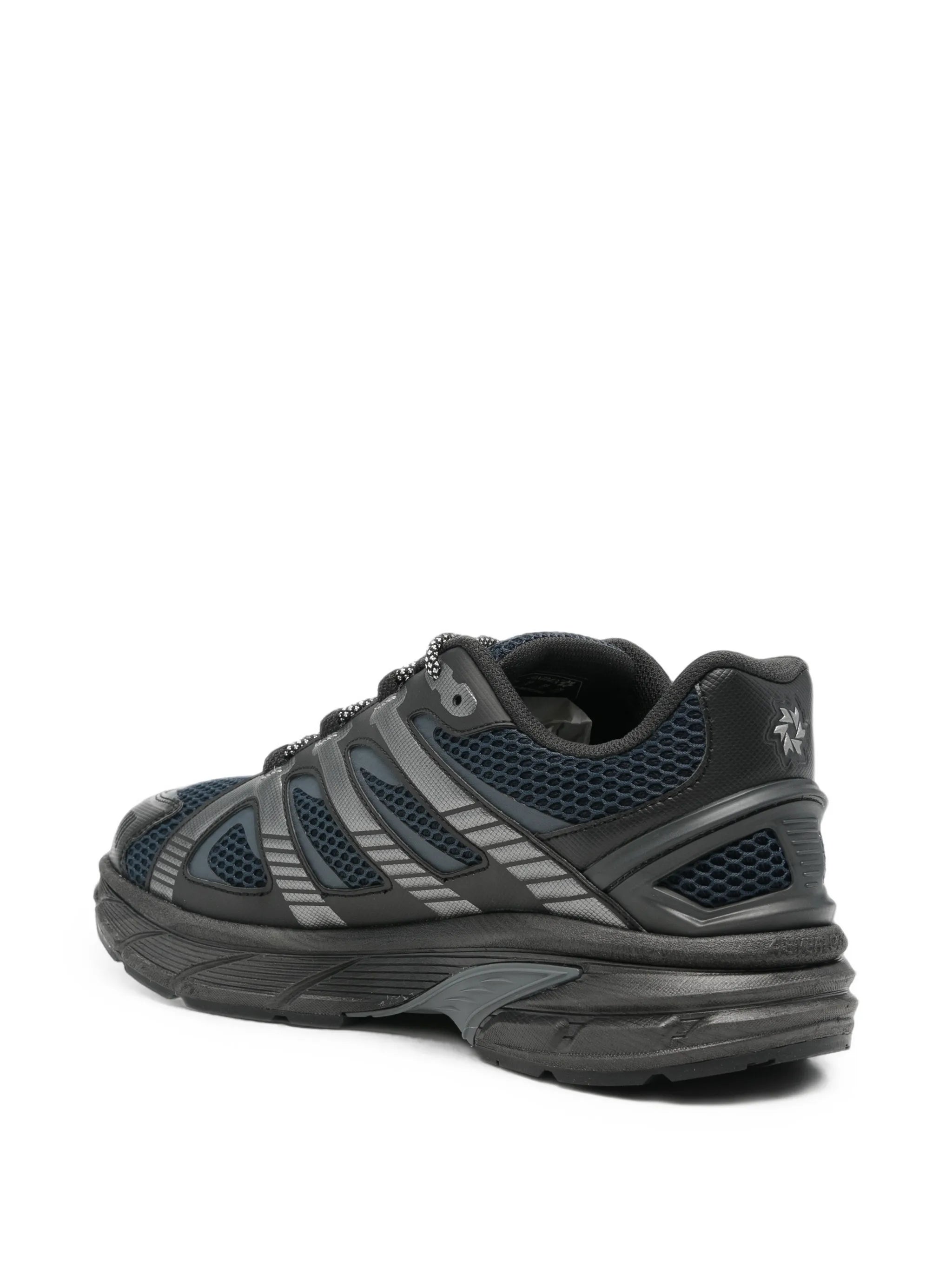 Atomic low-top sneakers