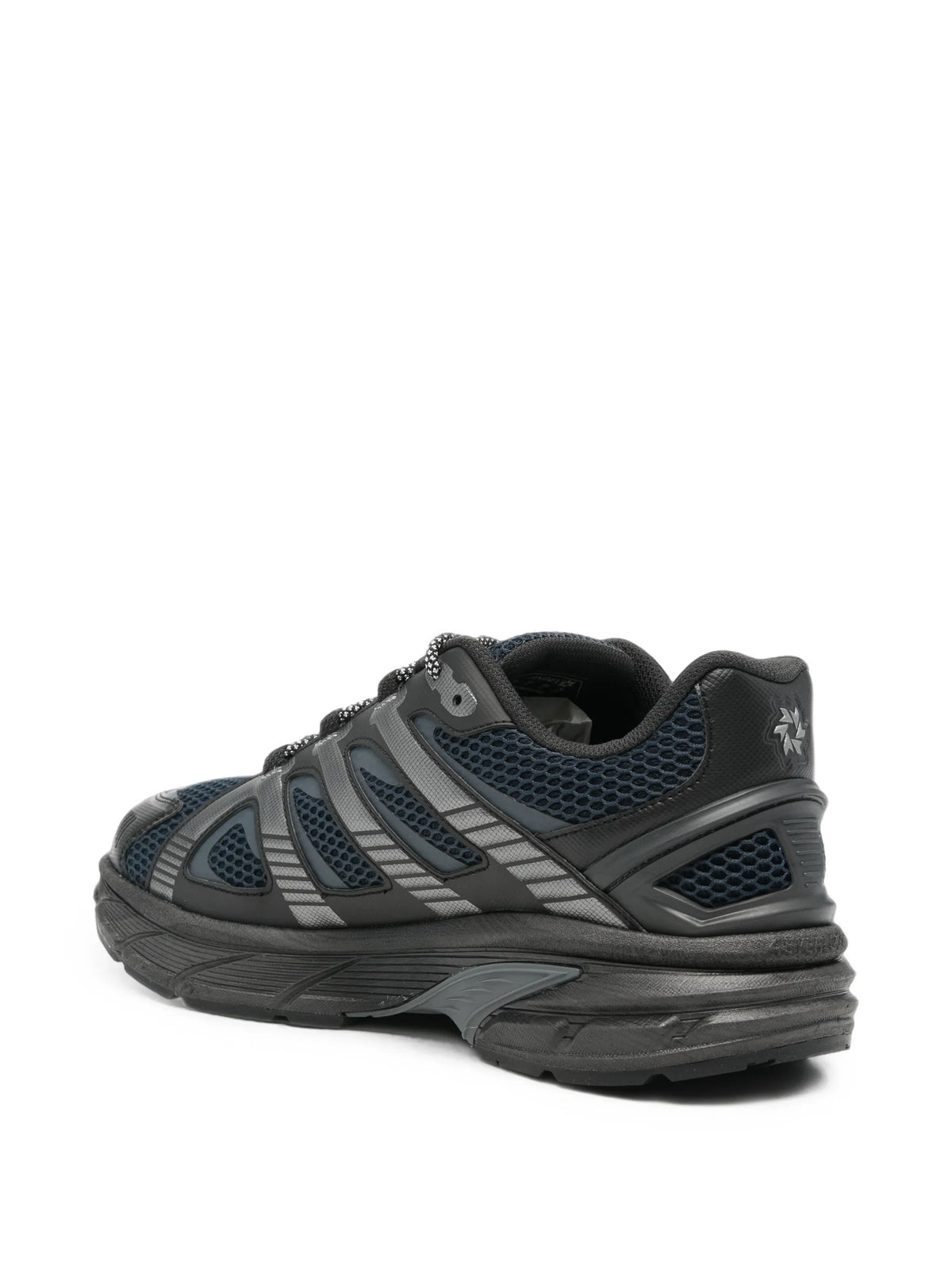 Atomic low-top sneakers