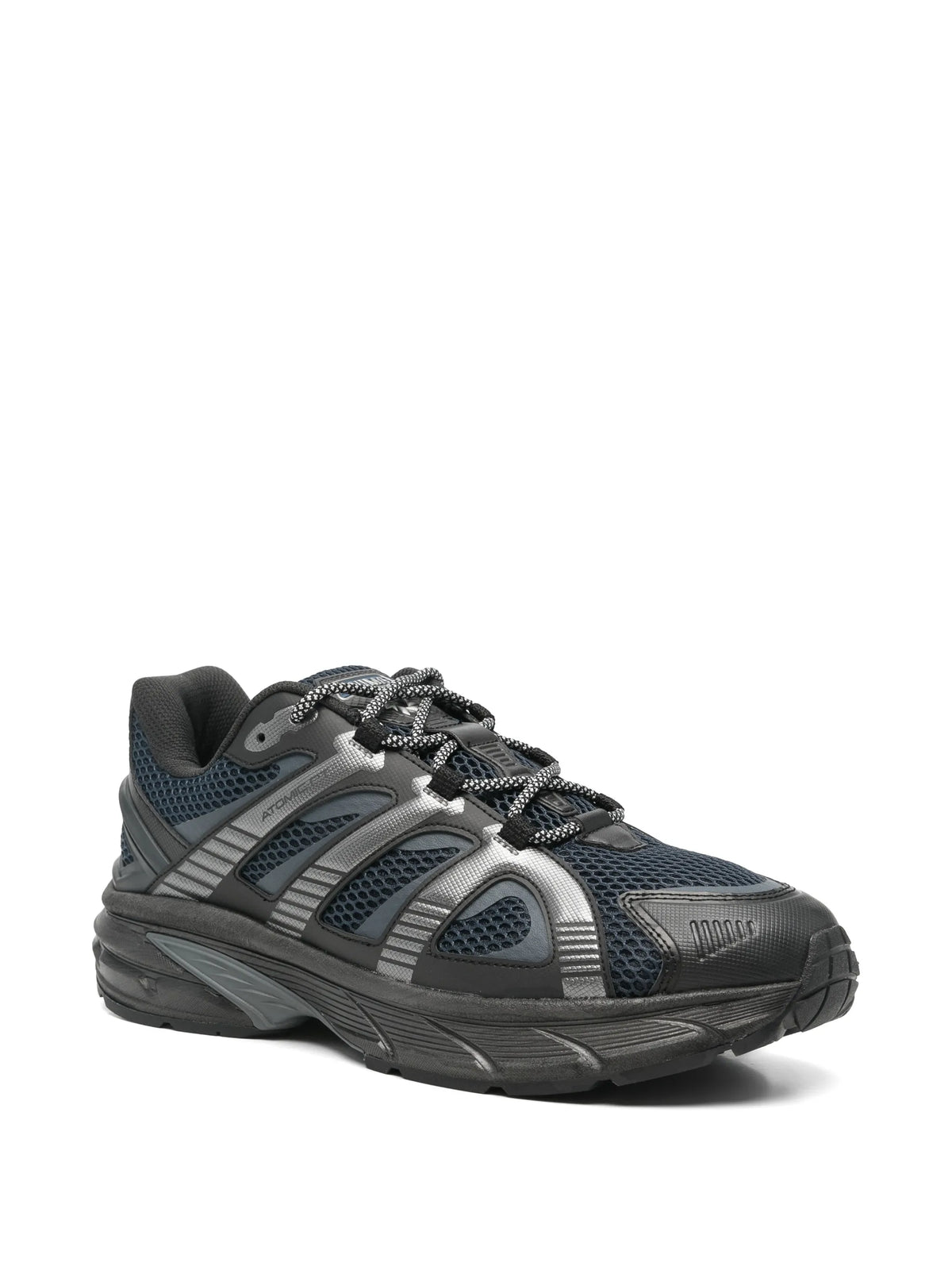 Atomic low-top sneakers