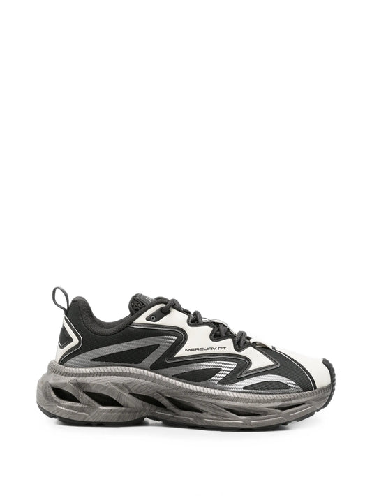 Mercury low-top sneakers