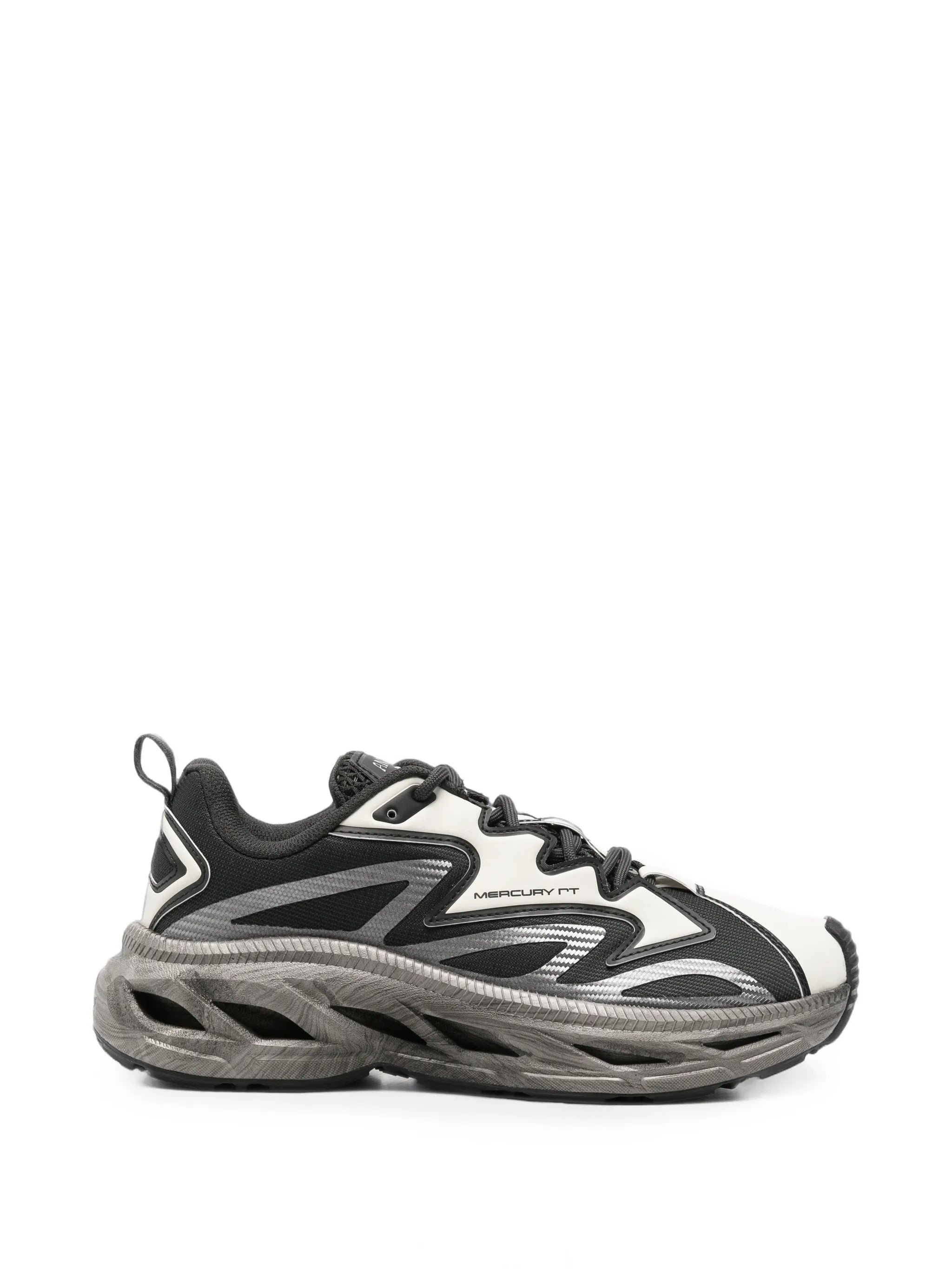 Mercury low-top sneakers