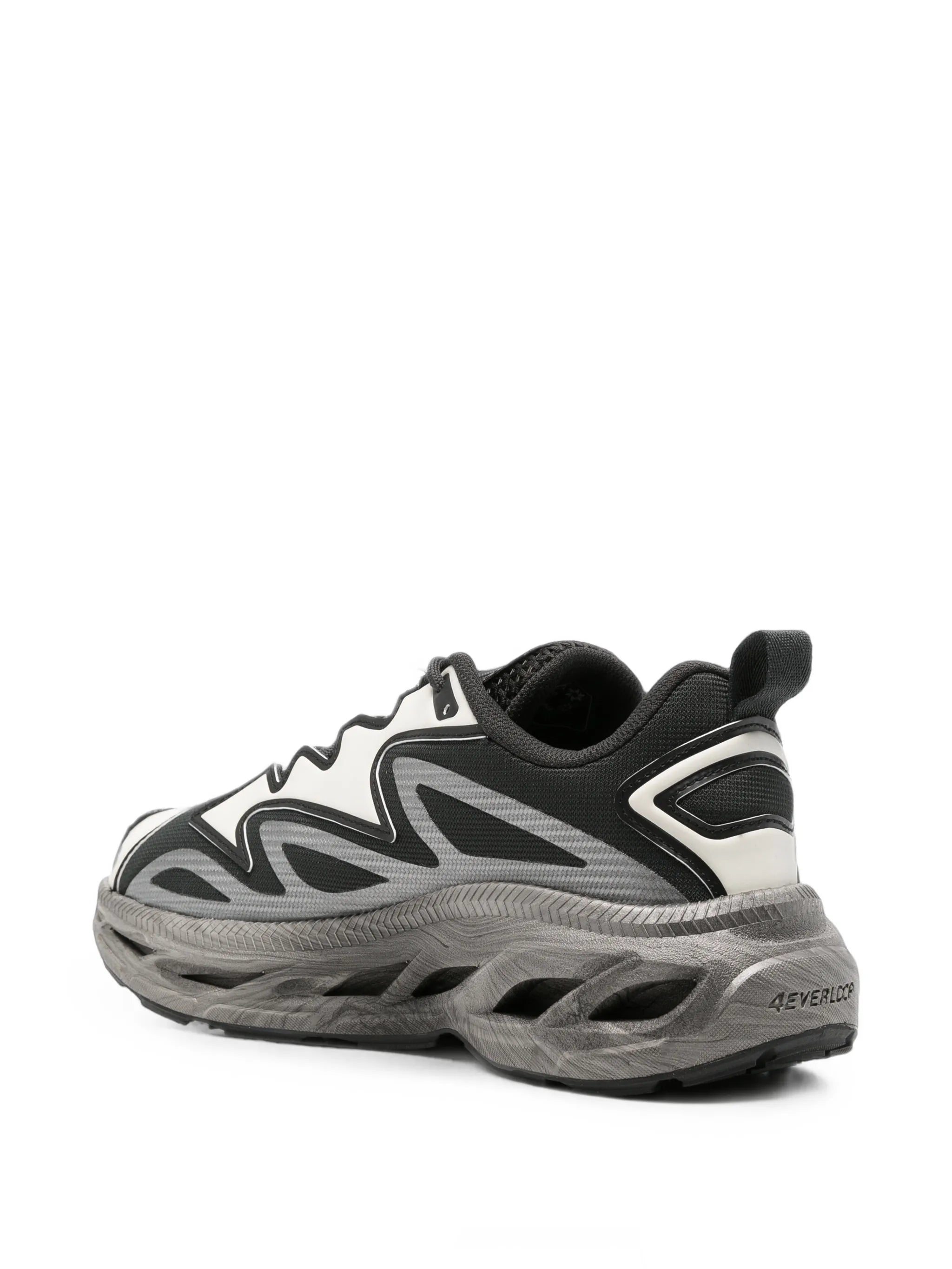Mercury low-top sneakers
