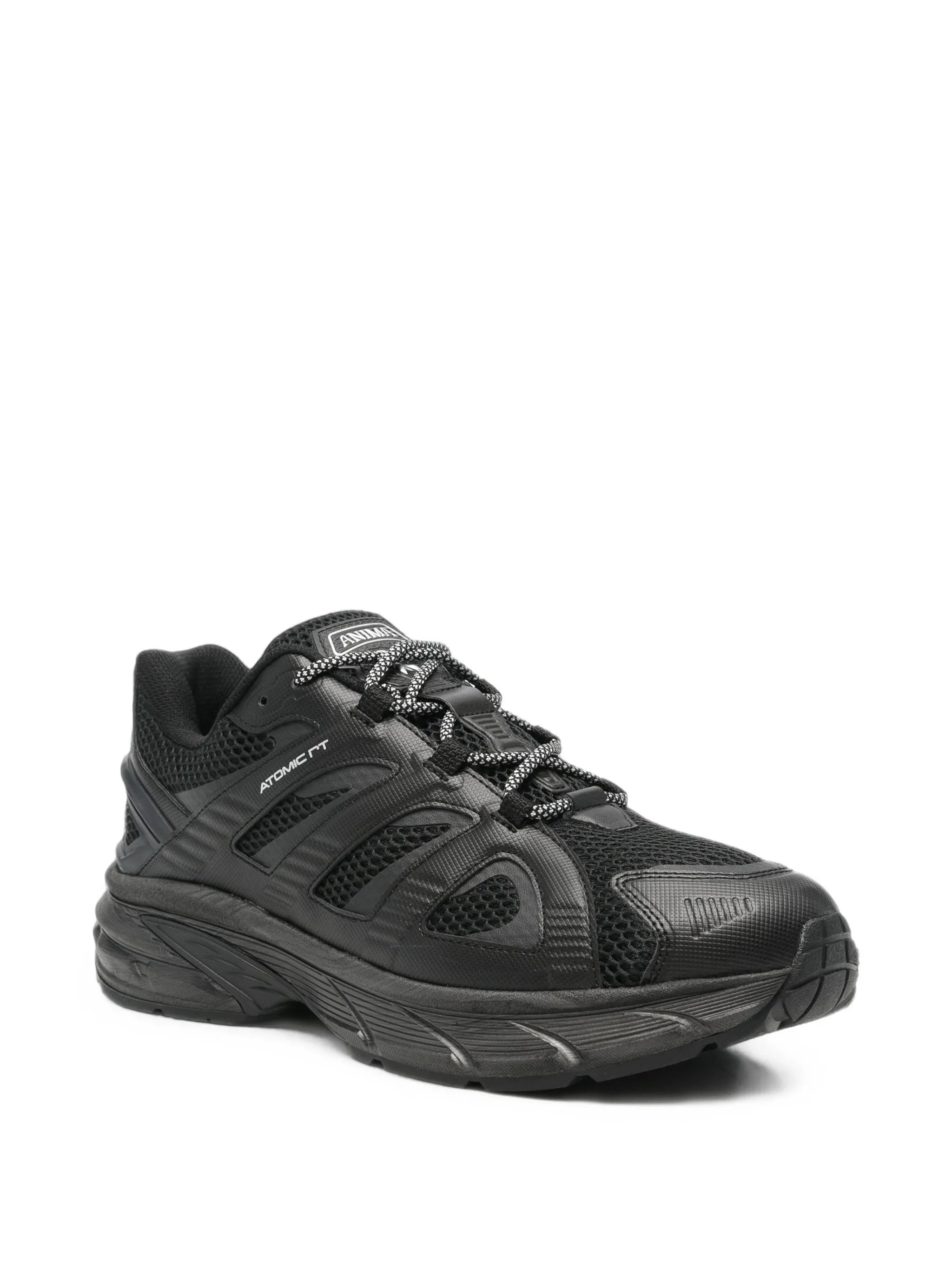 Atomic low-top sneakers