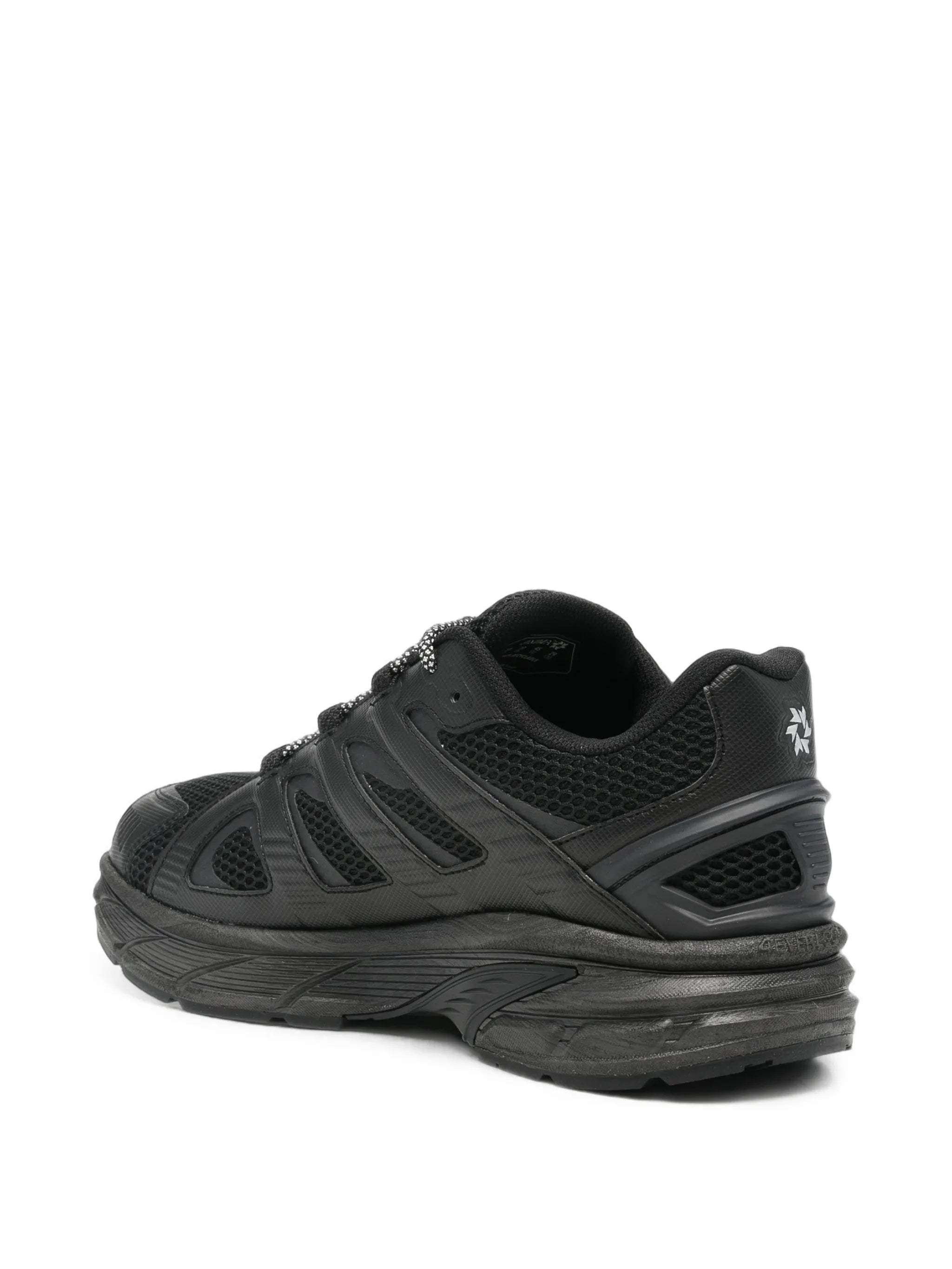 Atomic low-top sneakers