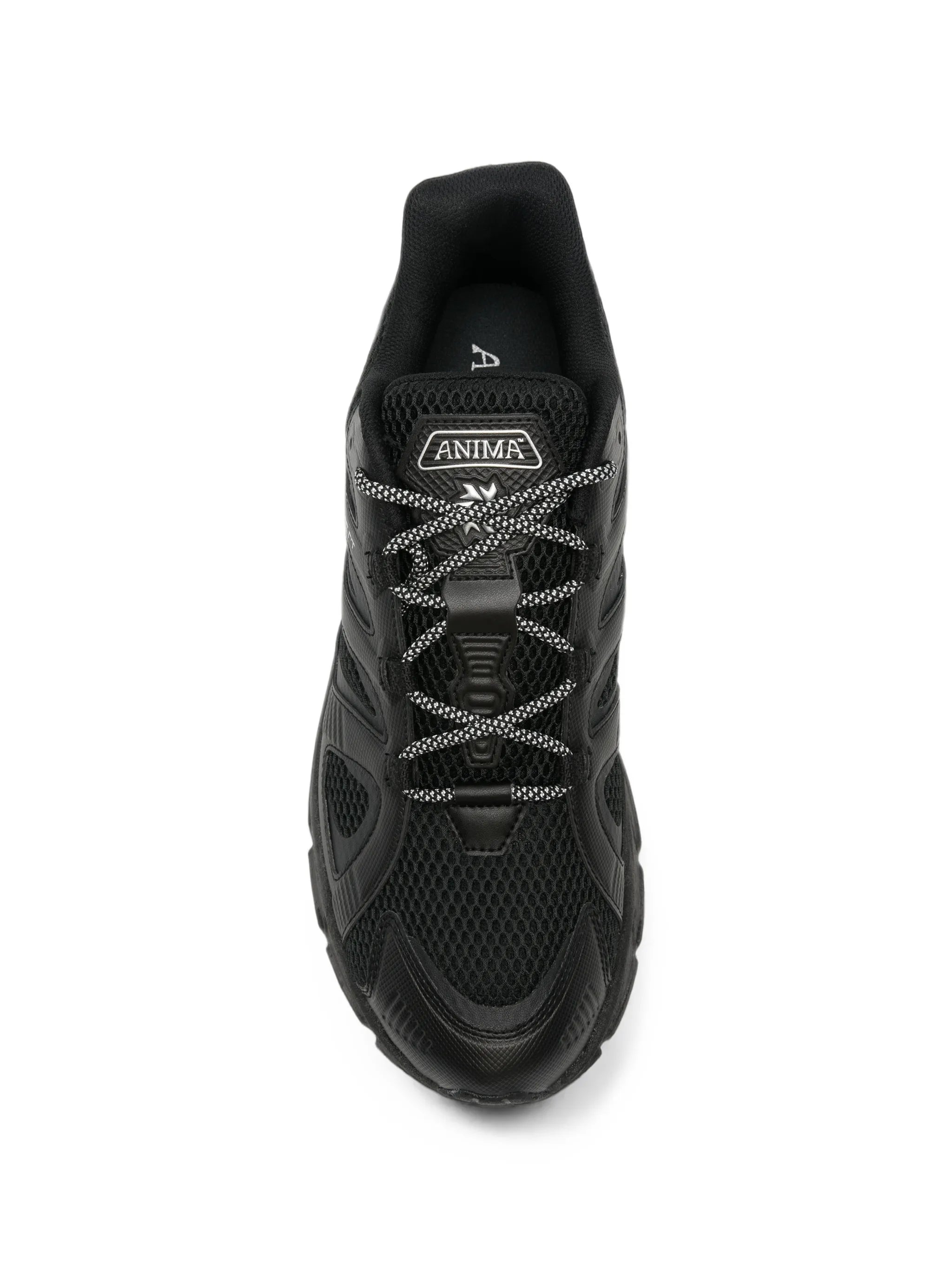 Atomic low-top sneakers