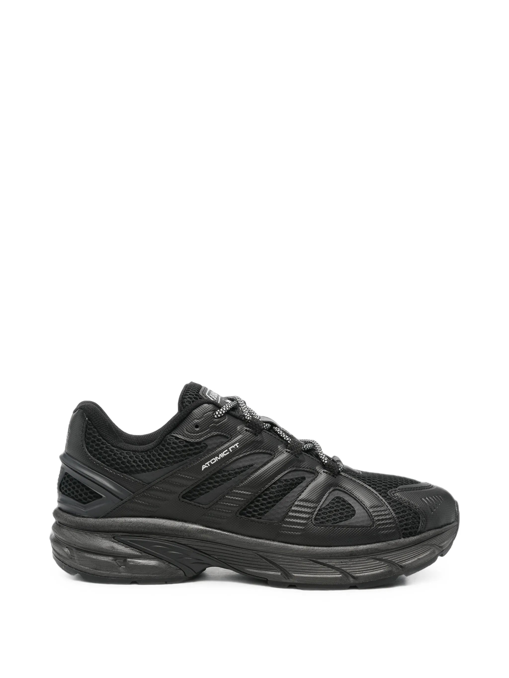 Atomic low-top sneakers