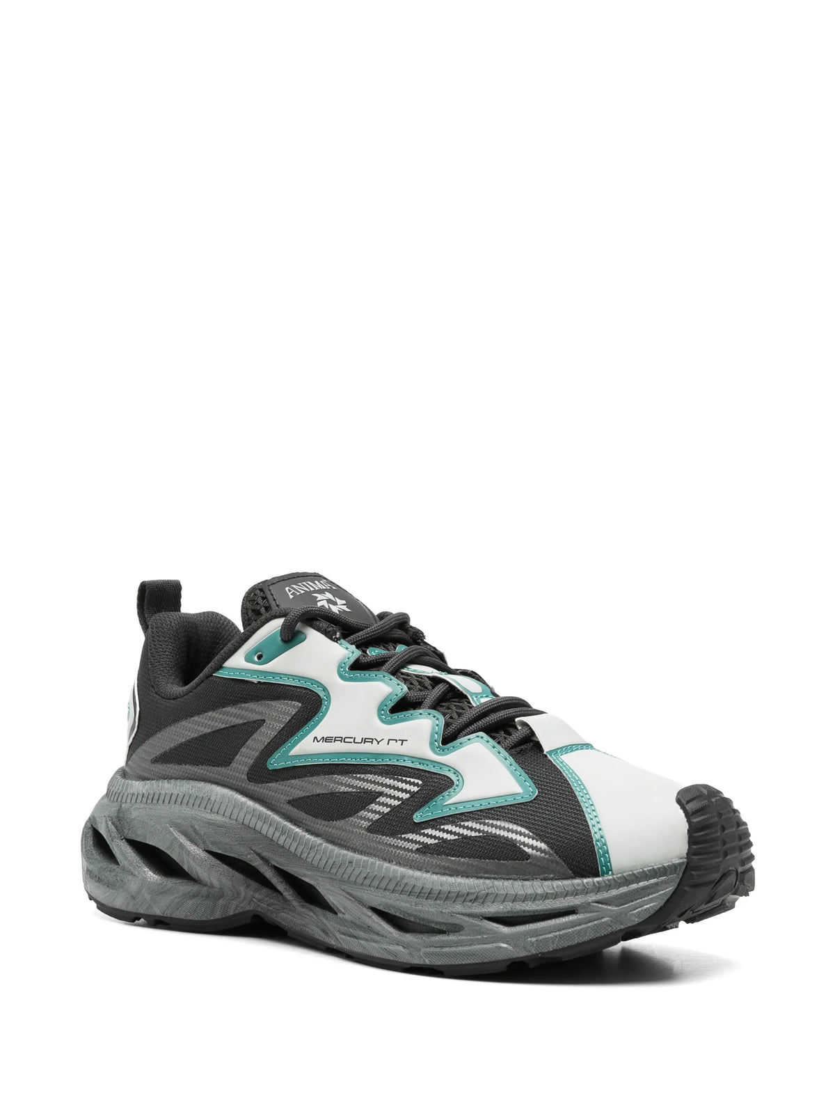 Mercury low-top sneakers
