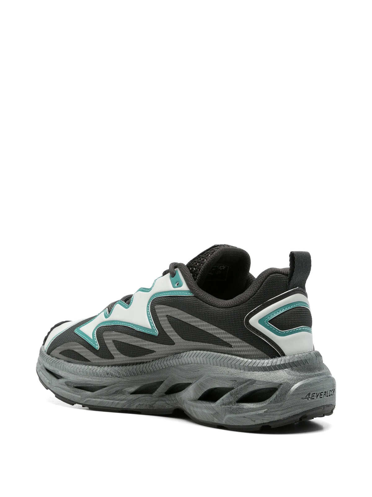 Mercury low-top sneakers
