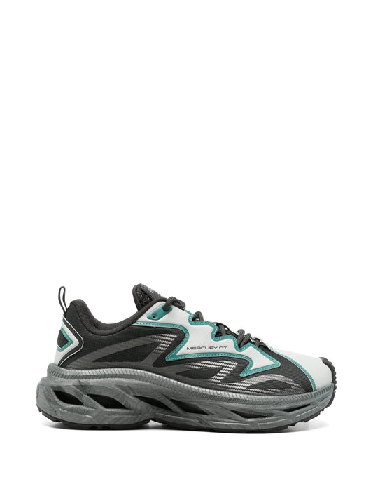 Mercury low-top sneakers