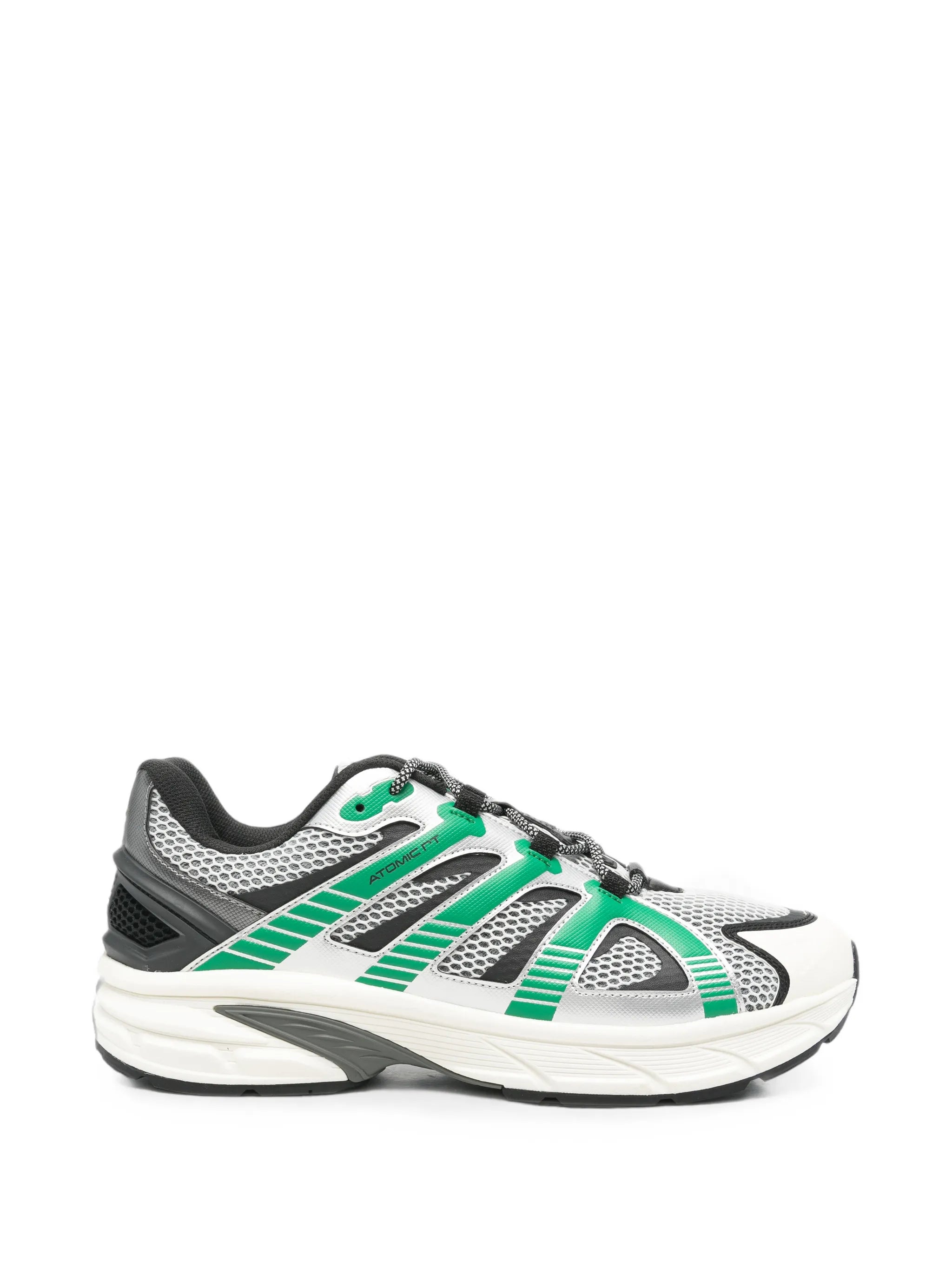 Atomic low-top sneakers
