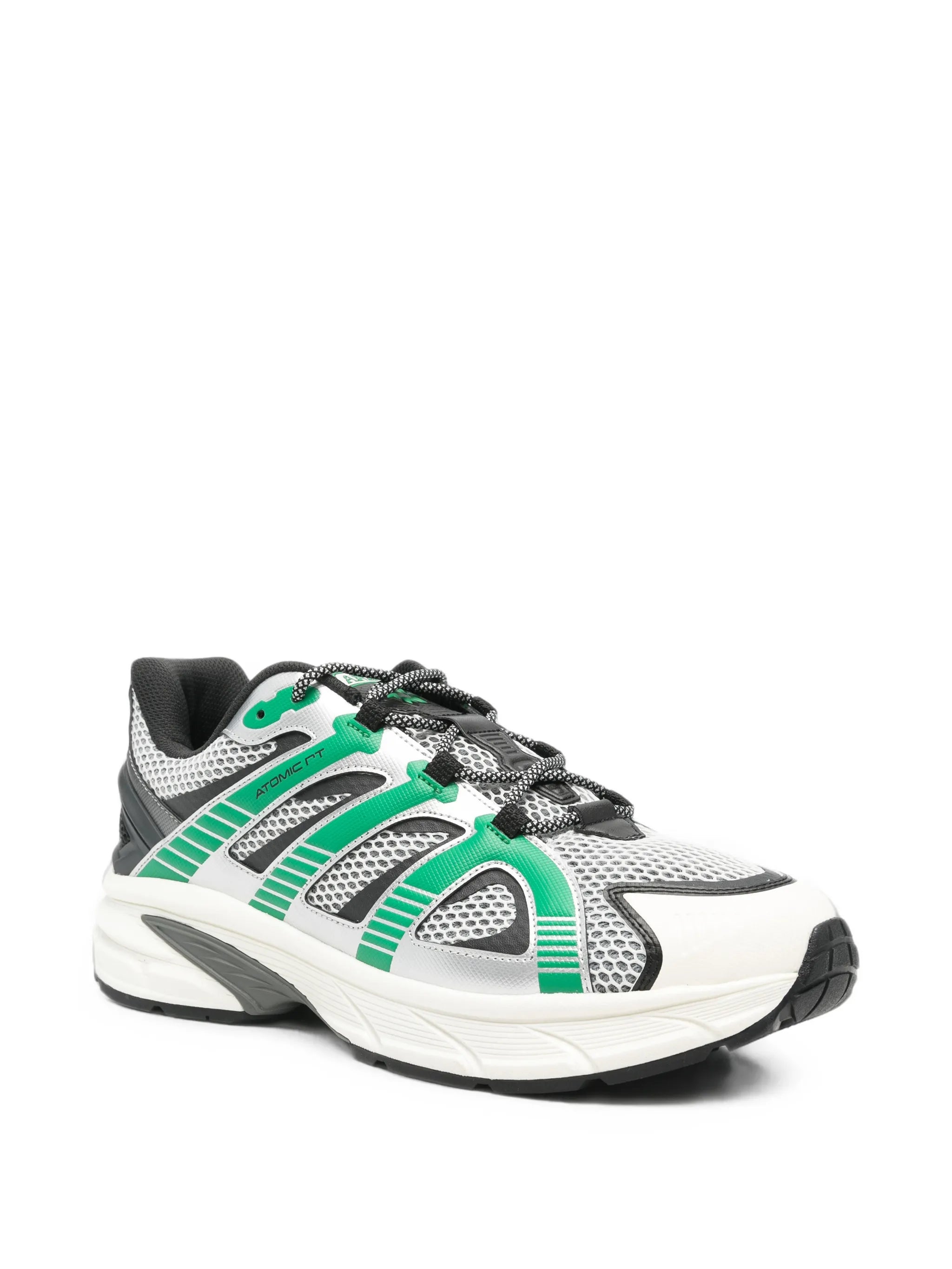 Atomic low-top sneakers