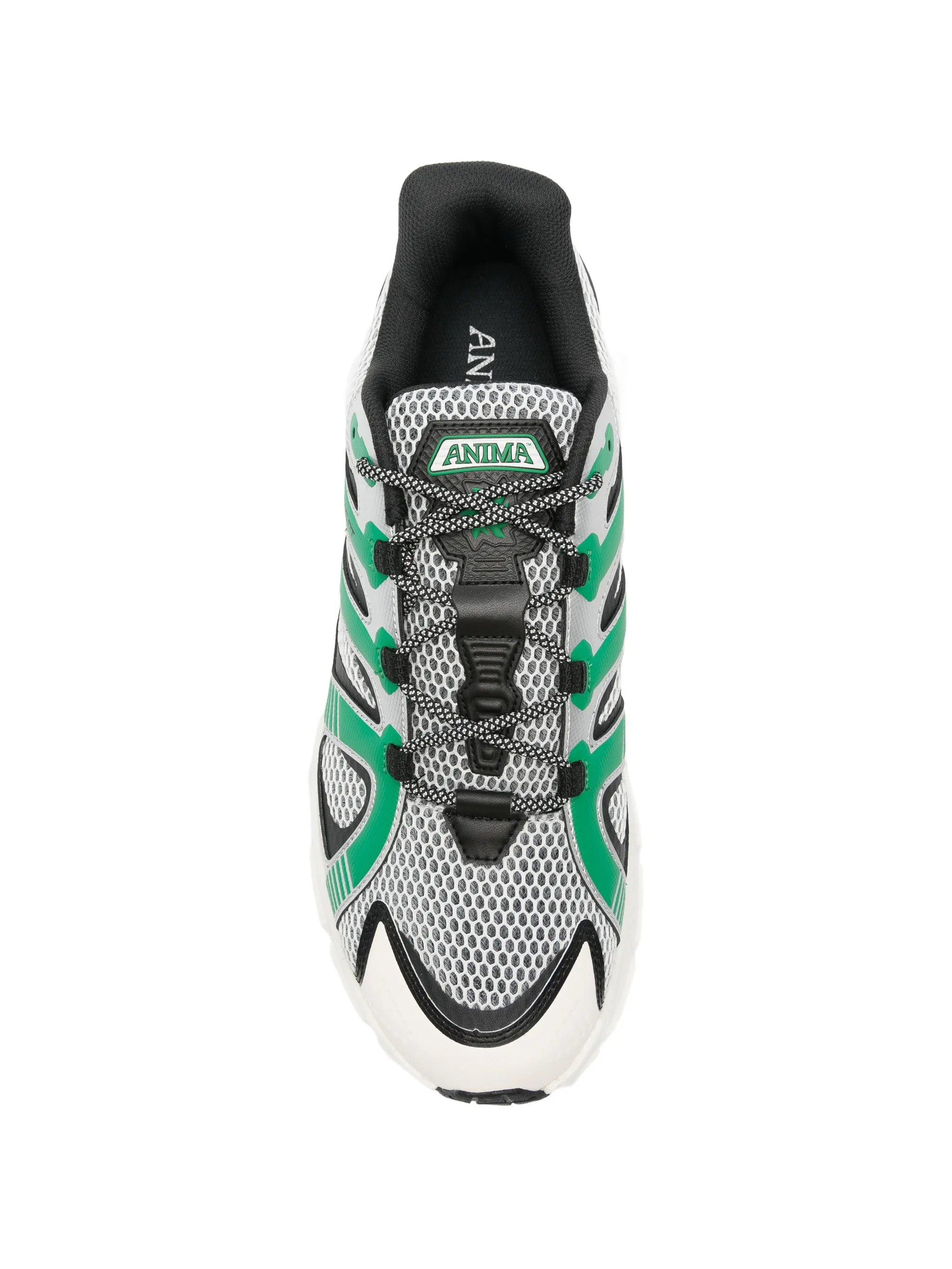 Atomic low-top sneakers