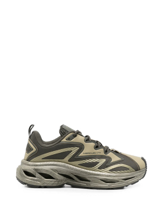 Mercury low-top sneakers