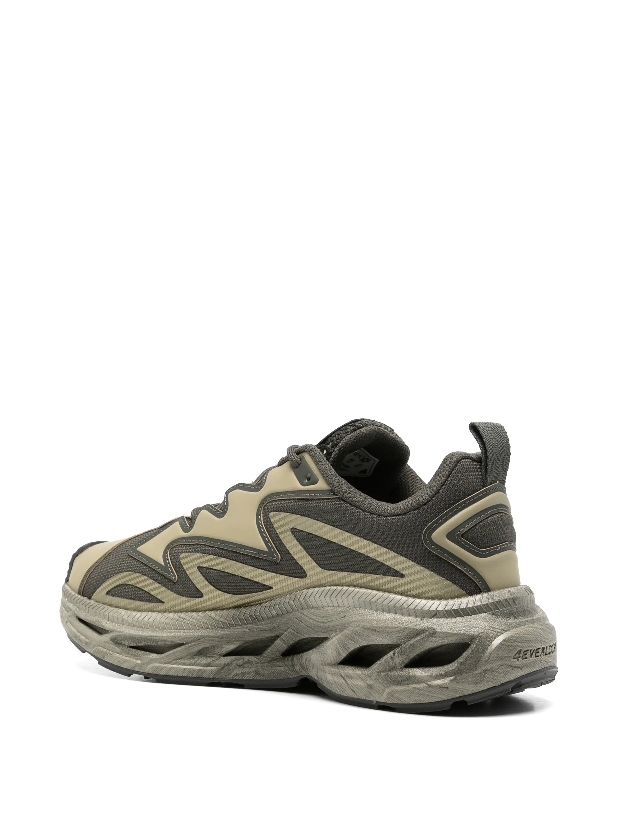 Mercury low-top sneakers