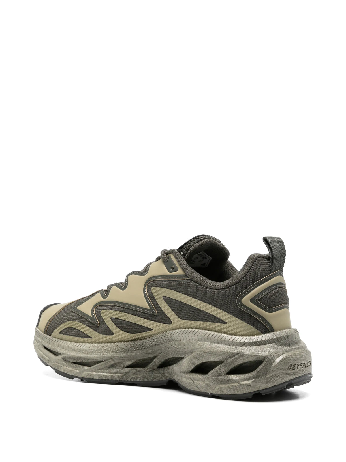 Mercury low-top sneakers