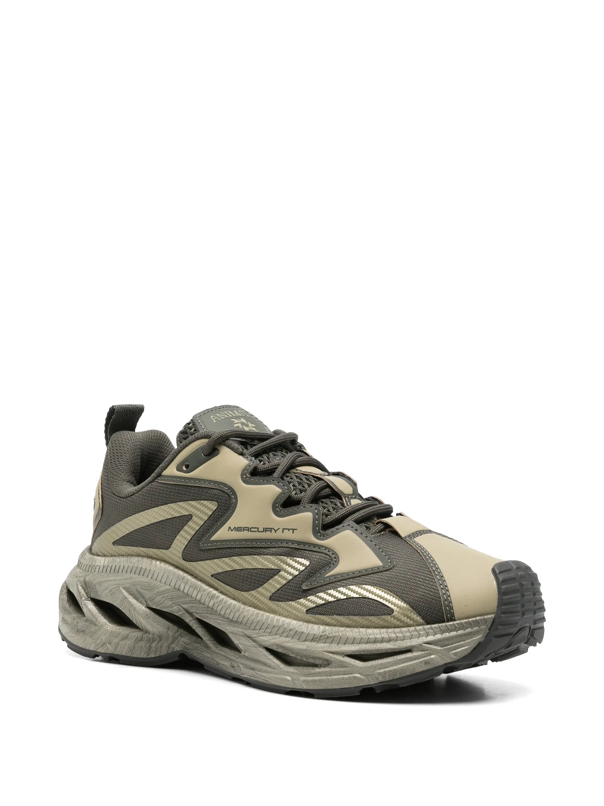 Mercury low-top sneakers