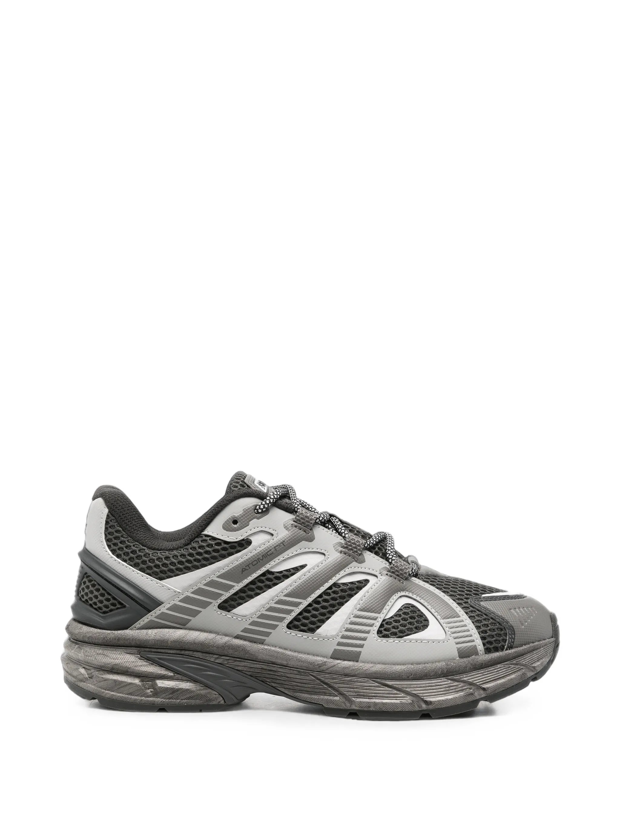 Atomic low-top sneakers