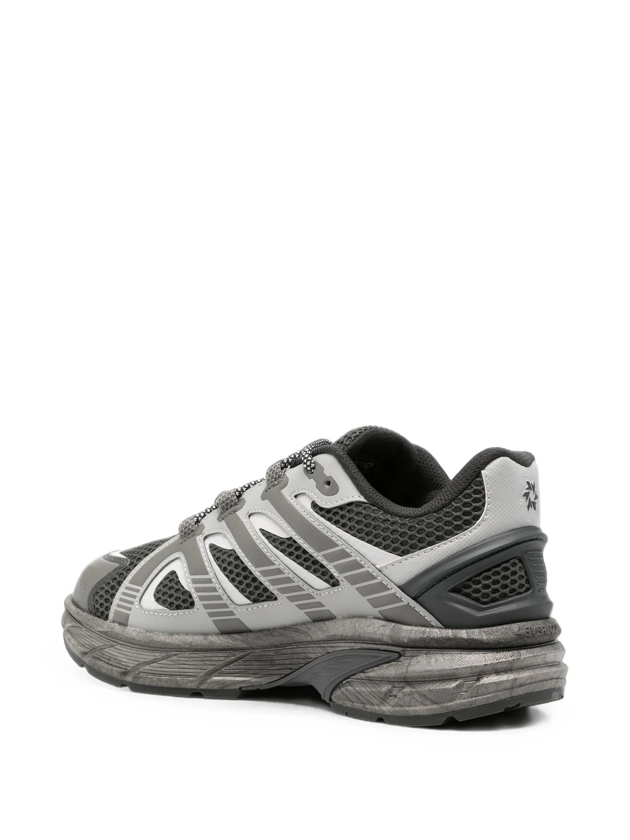 Atomic low-top sneakers