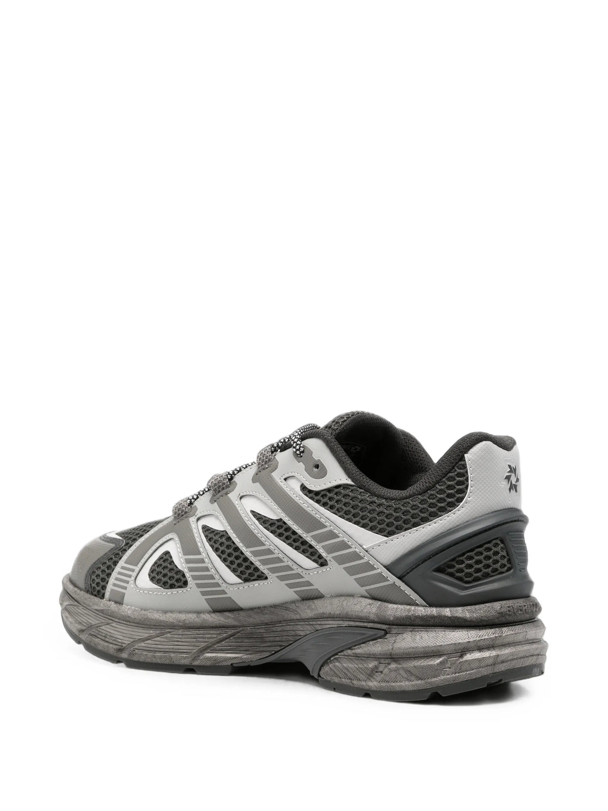 Atomic low-top sneakers