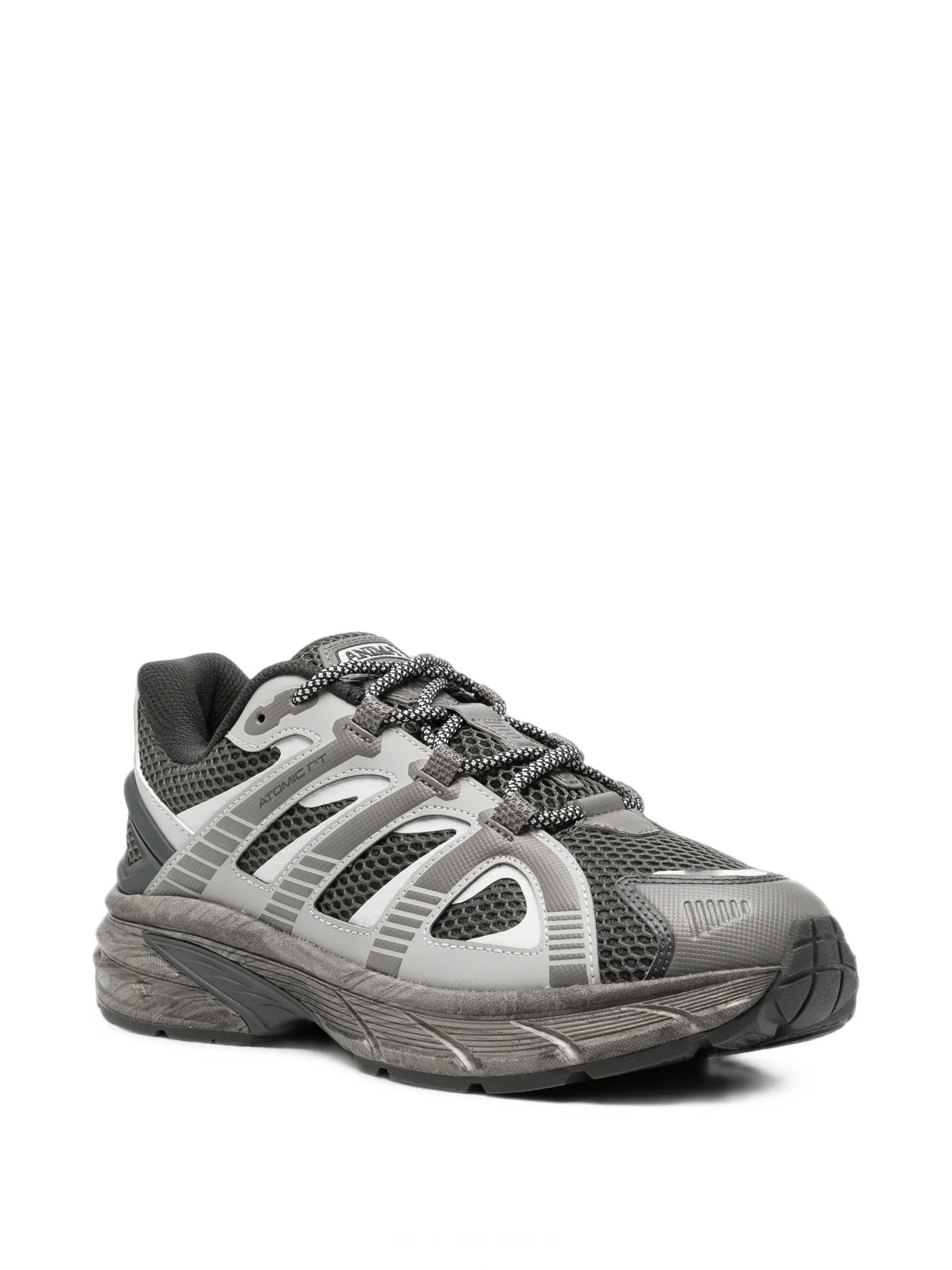 Atomic low-top sneakers