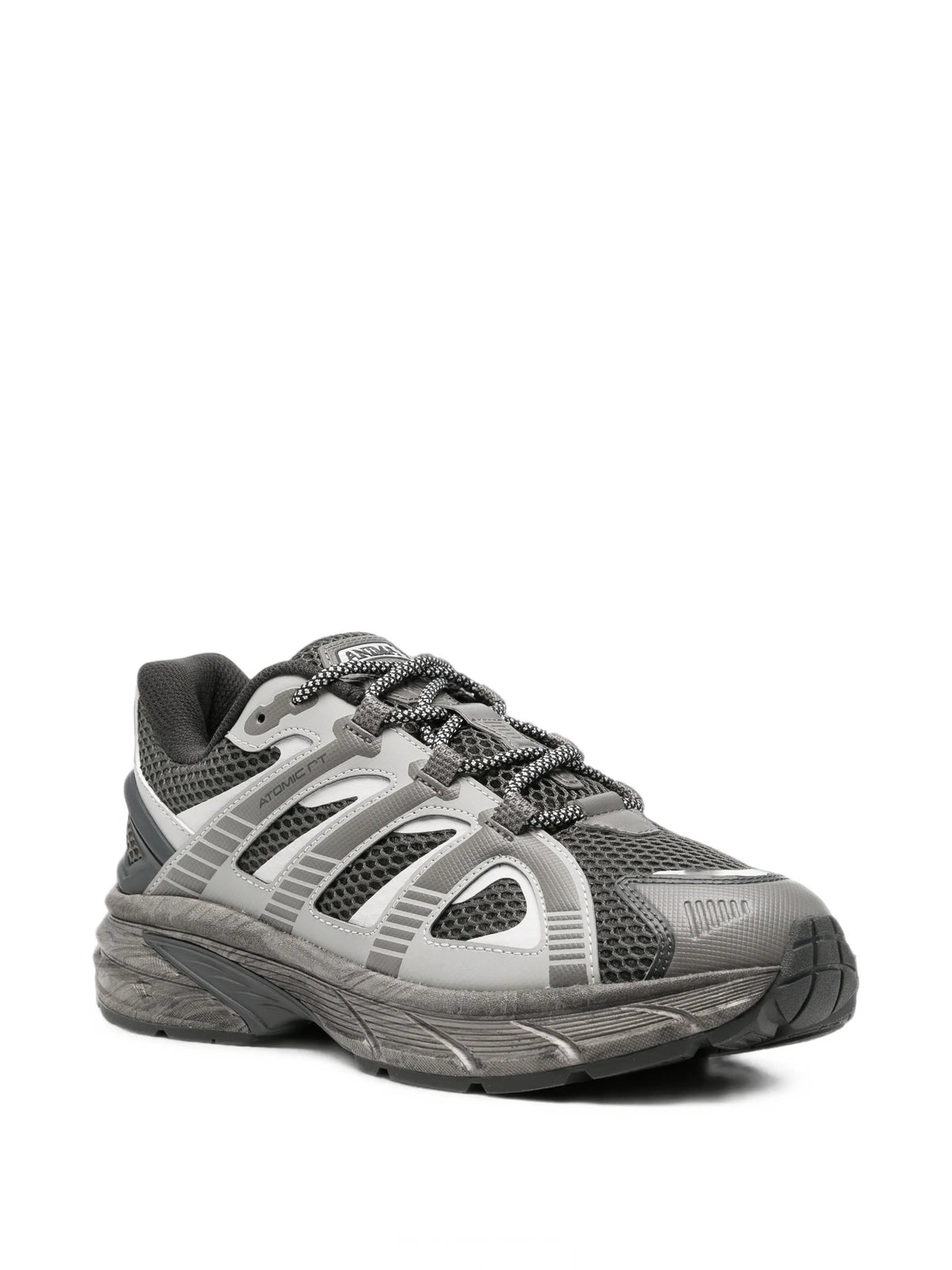 Atomic low-top sneakers